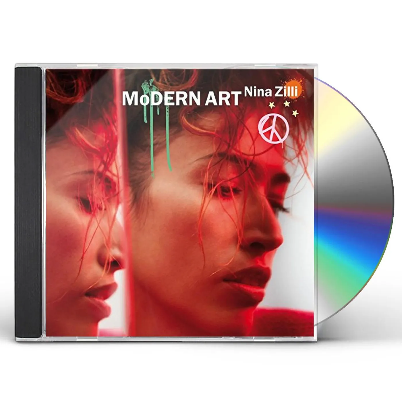 Nina Zilli MODERN ART CD