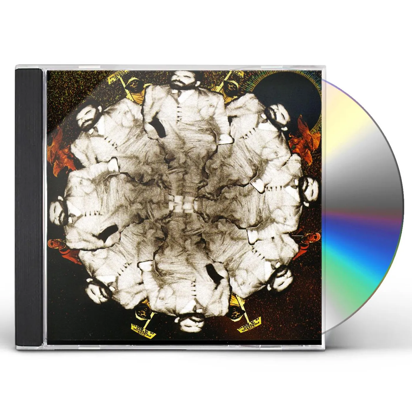 Regular John PEACEFUL ATOM IS A BOMB CD