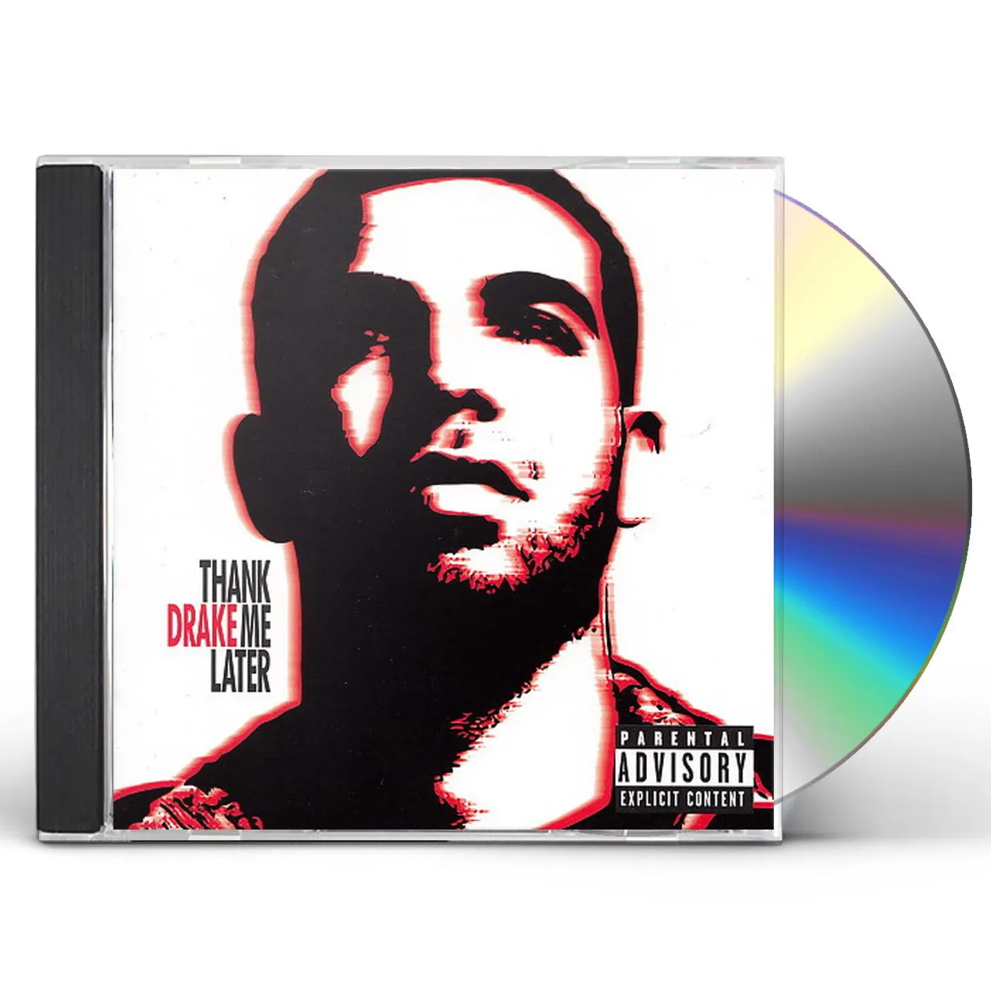 Drake Thank Me Later CD