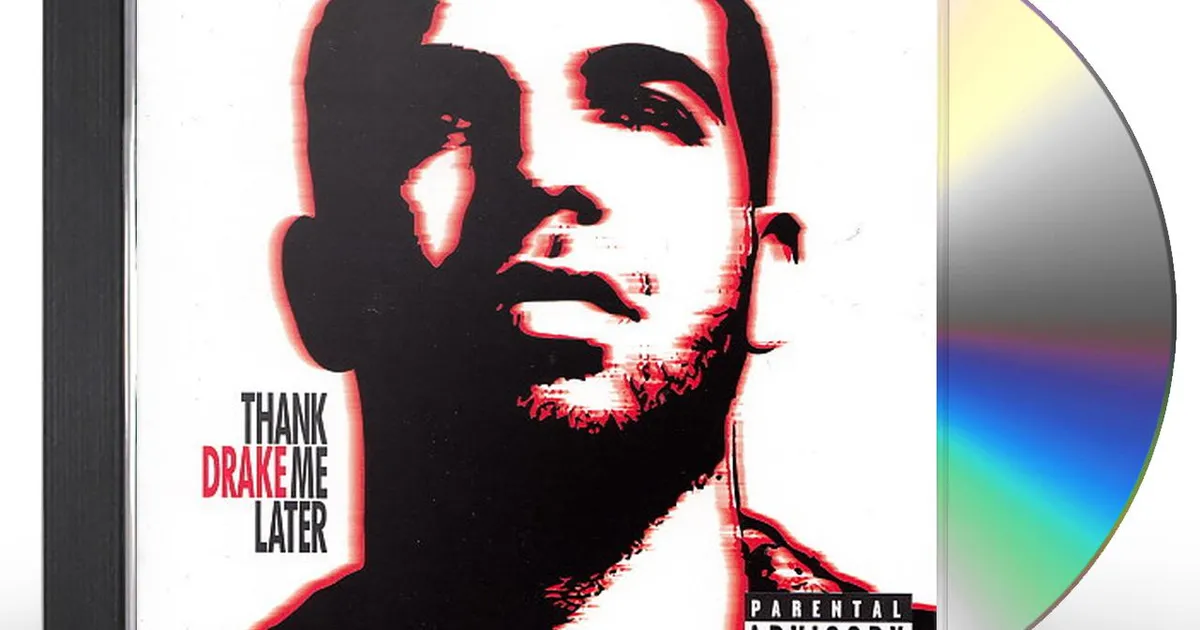 Drake Thank Me Later レコード 未開封 Drake – Thank Me Later – CD (Album), 2010 [r2358564] | Discogs