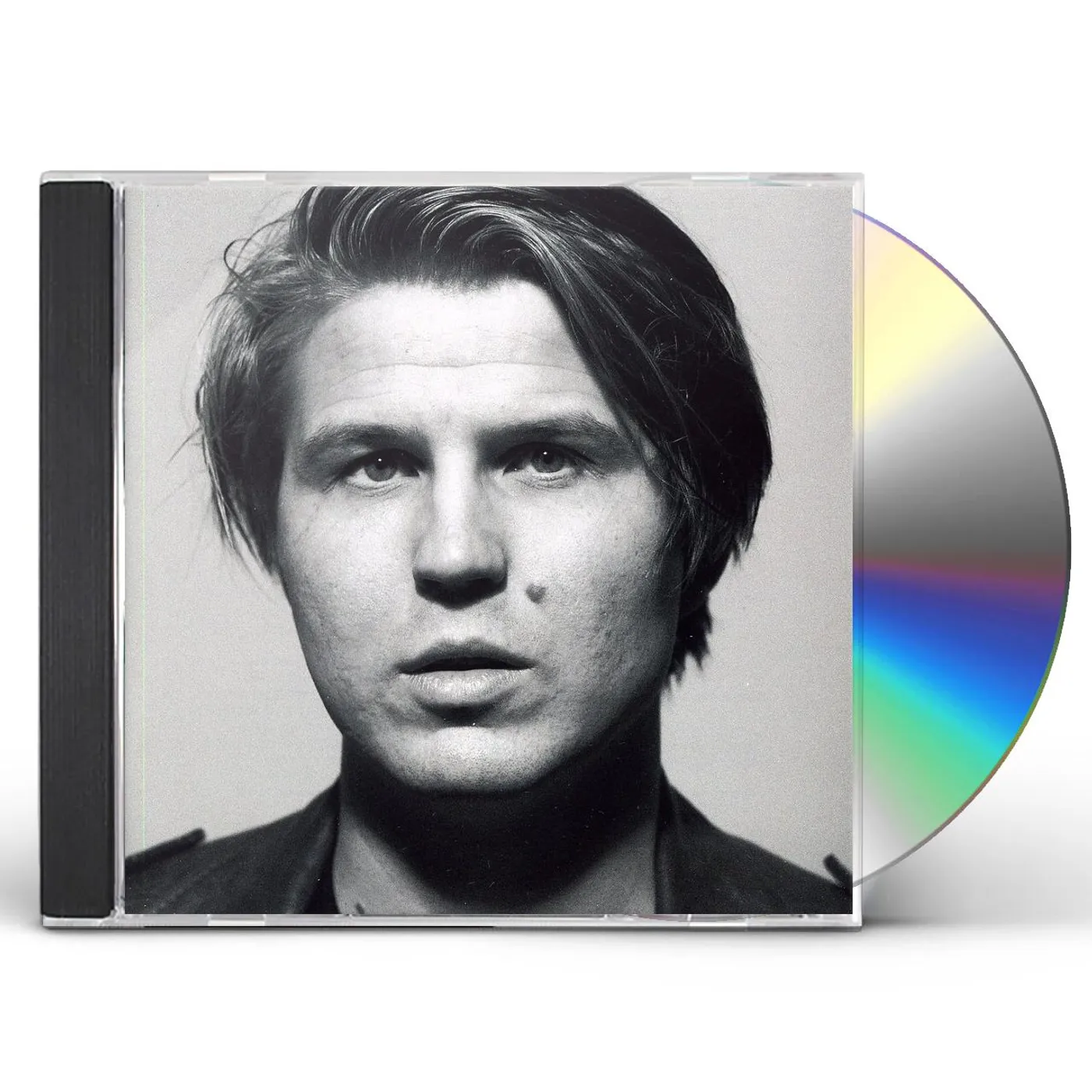 Markus Krunegård MANSKLIG VARME CD
