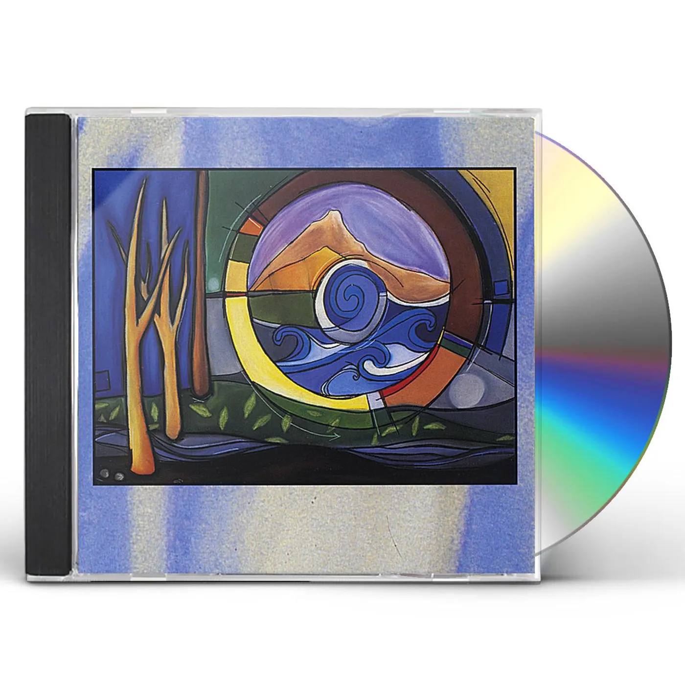 THIS WORLD CD