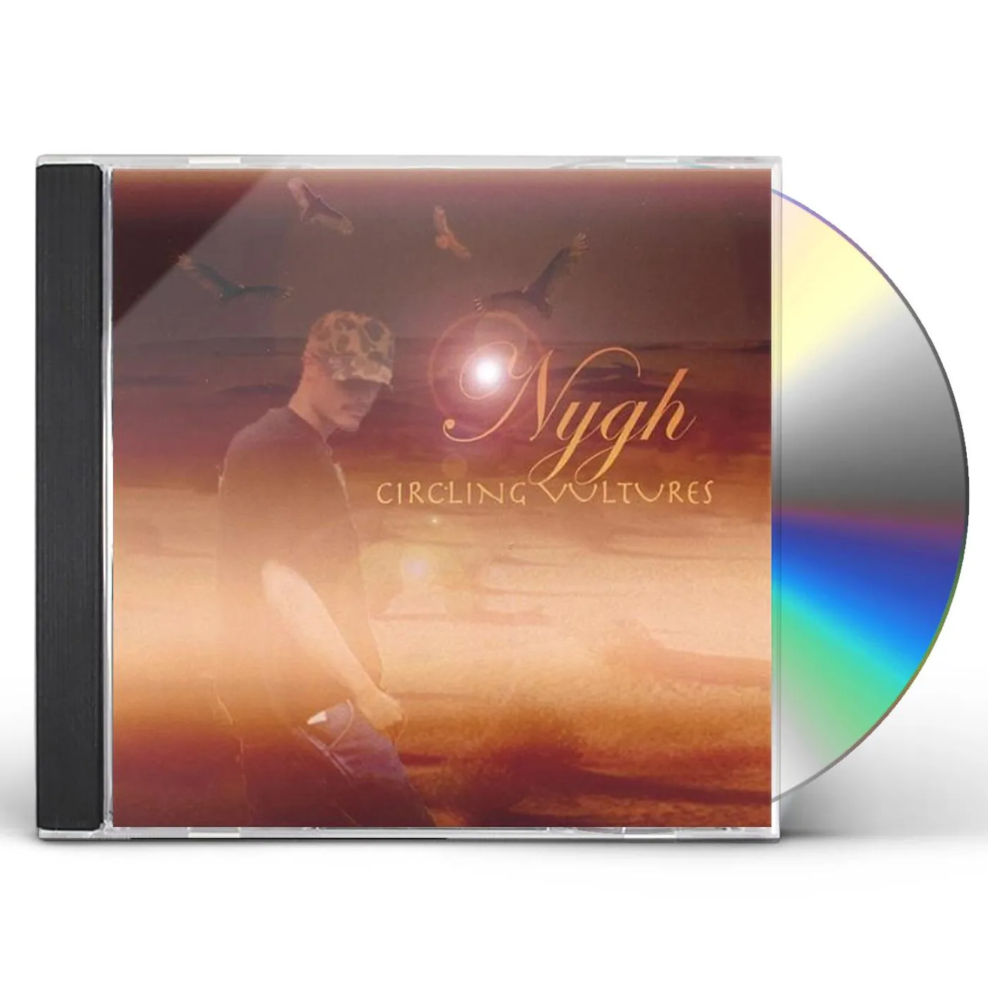 Nygh CIRCLING VULTURES CD