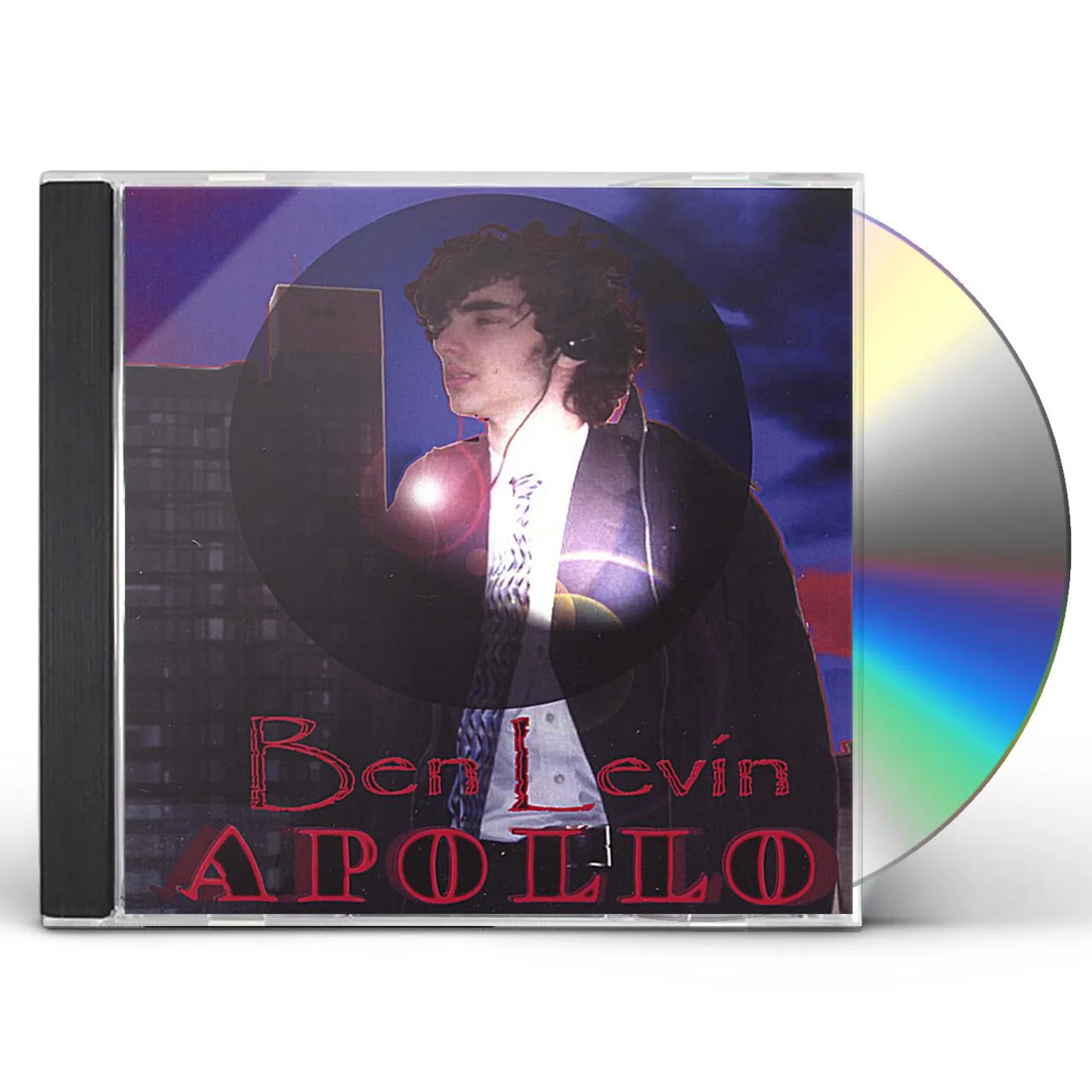 Ben Levin APOLLO CD