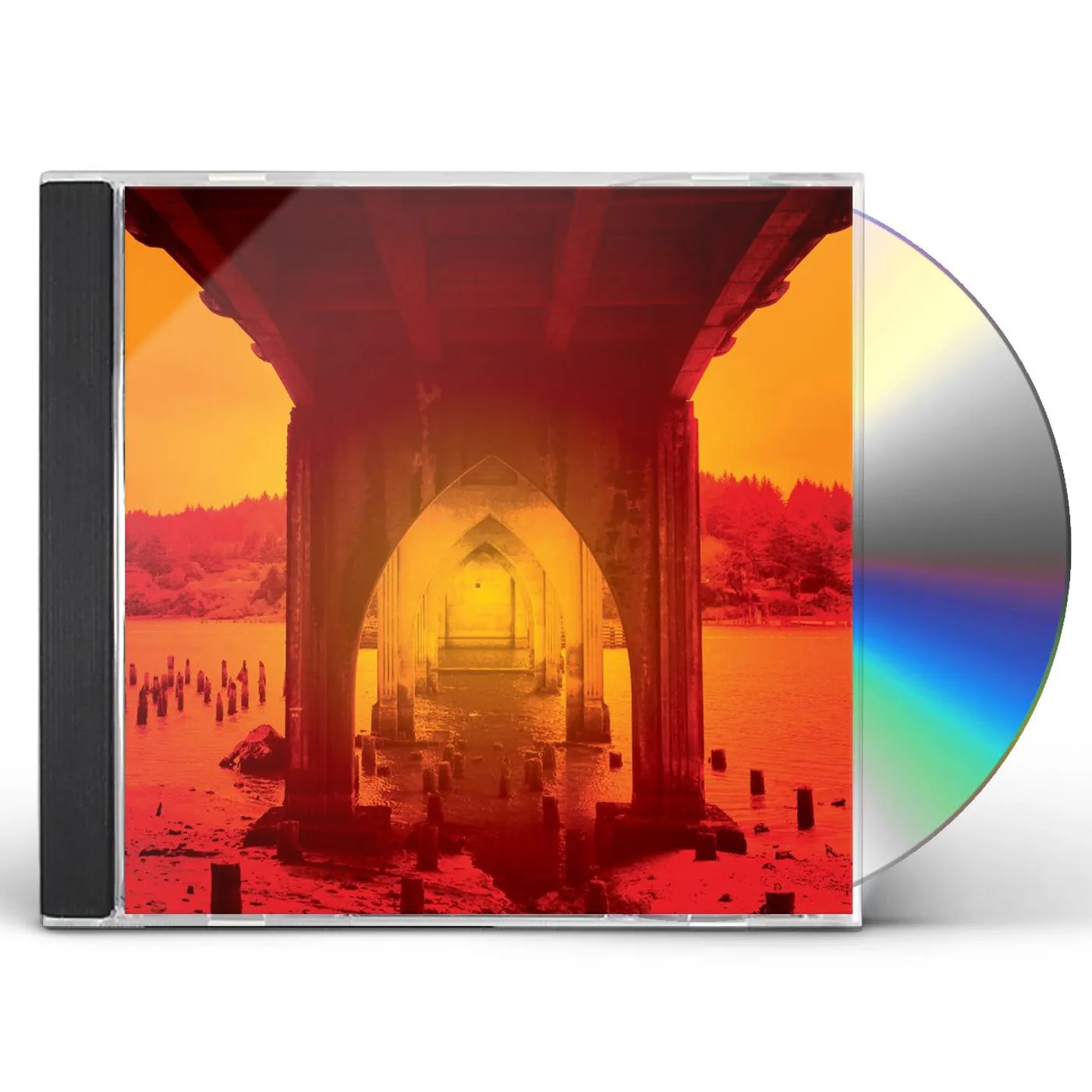 The Ravenna Colt TERMINAL CURRENT CD
