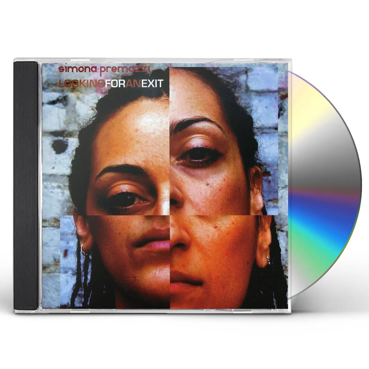Simona Premazzi LOOKING FOR AN EXIT CD