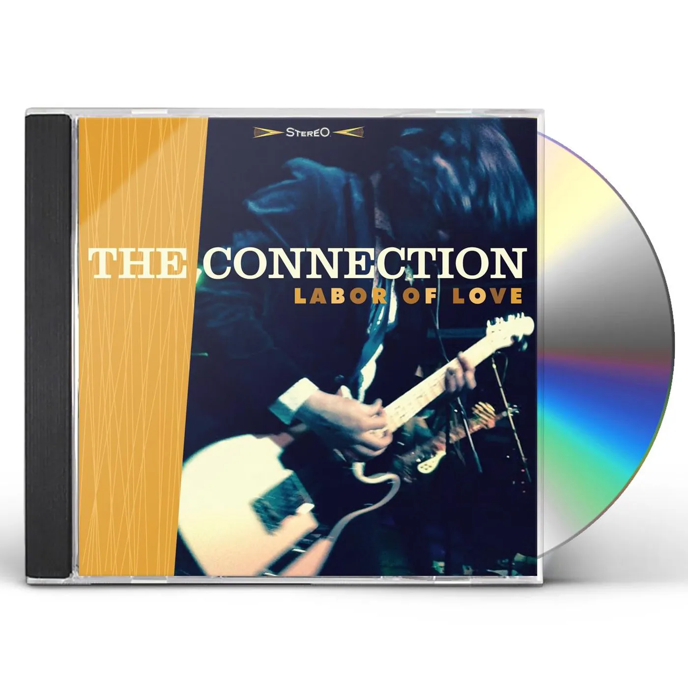 Connection! LABOR OF LOVE CD