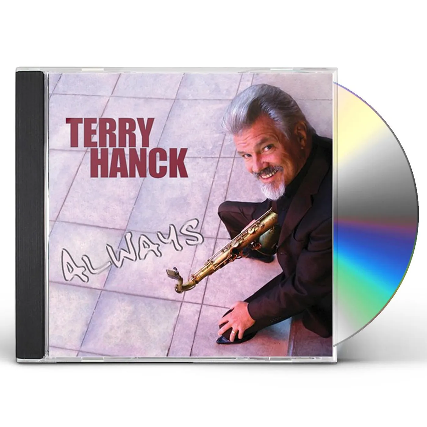 Terry Hanck ALWAYS CD