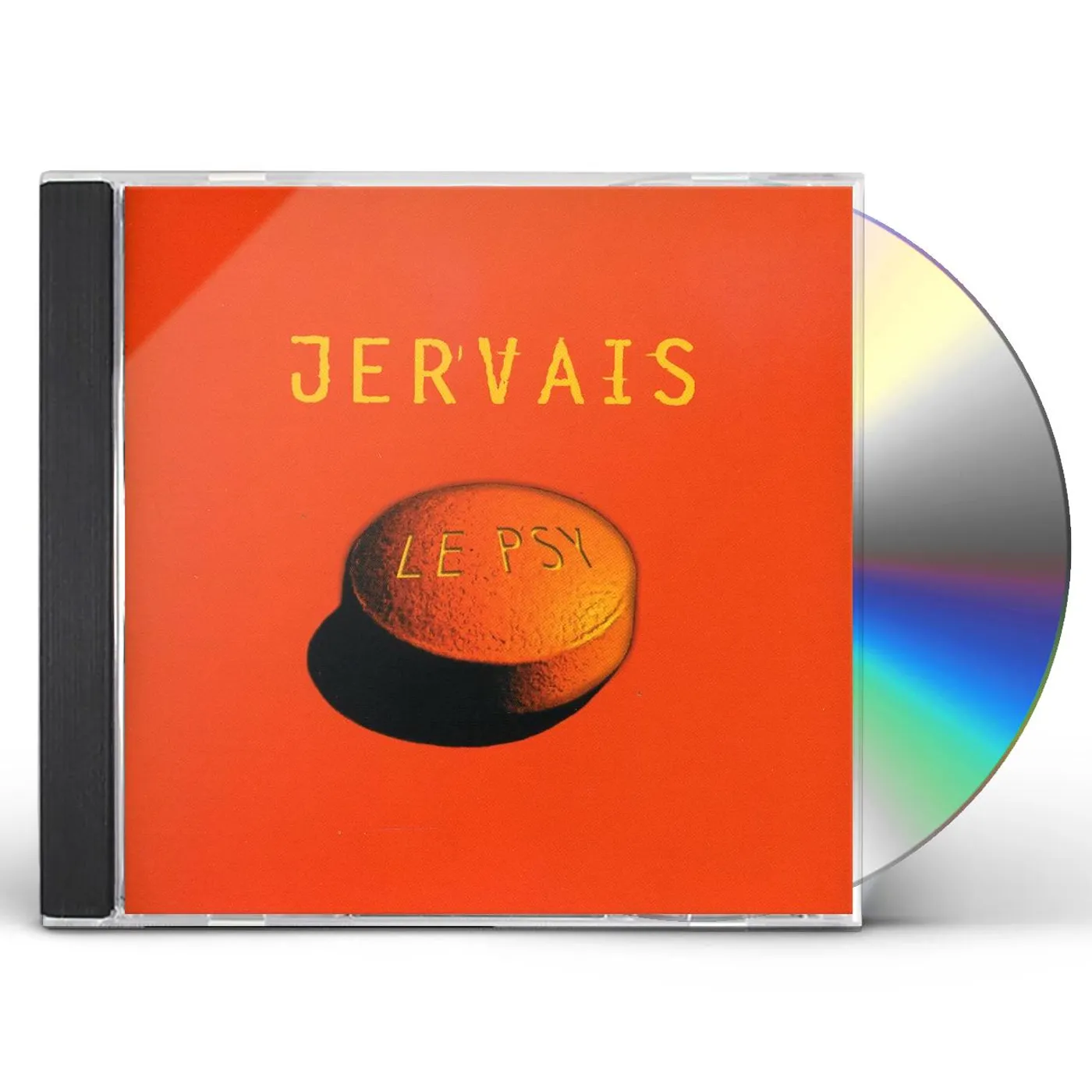 JERVAIS CD