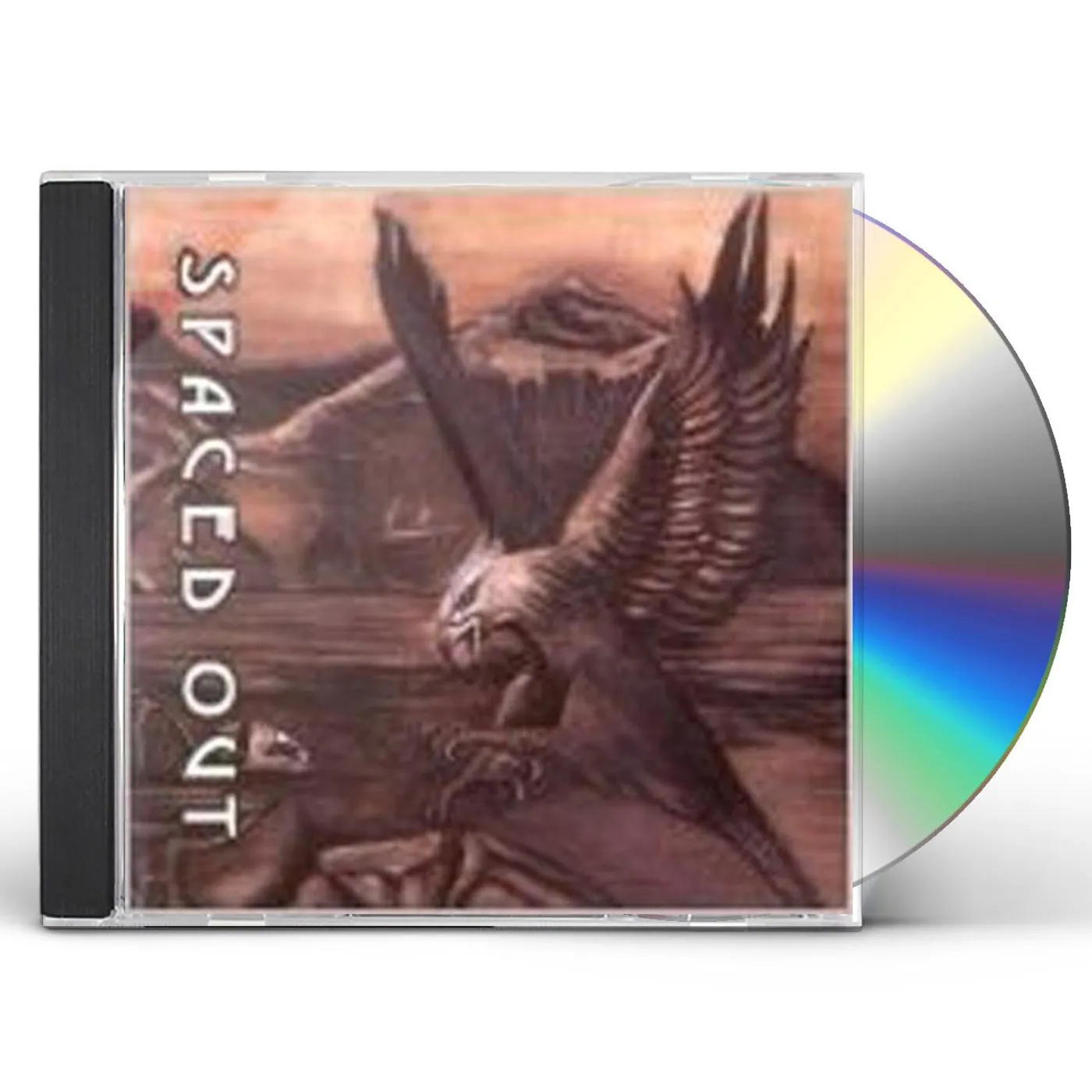SPACED OUT CD