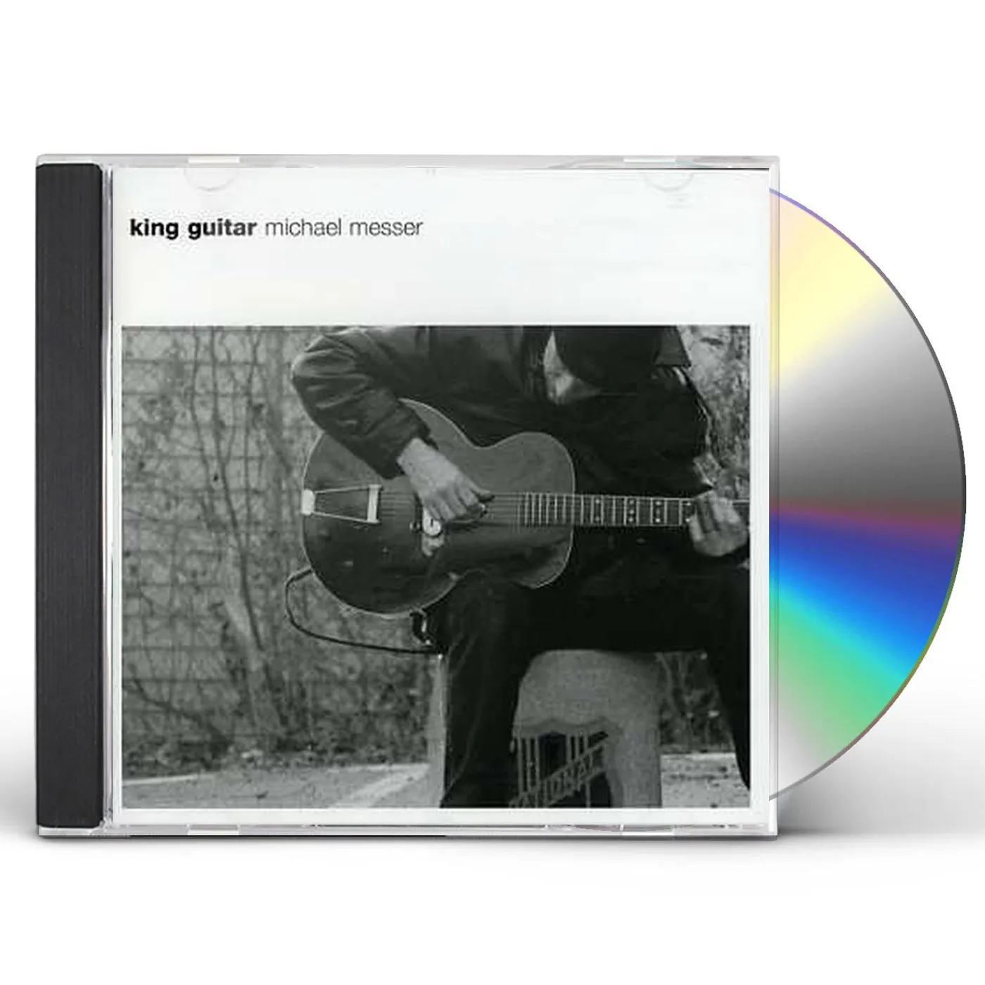 Michael Messer INTRO TO CD