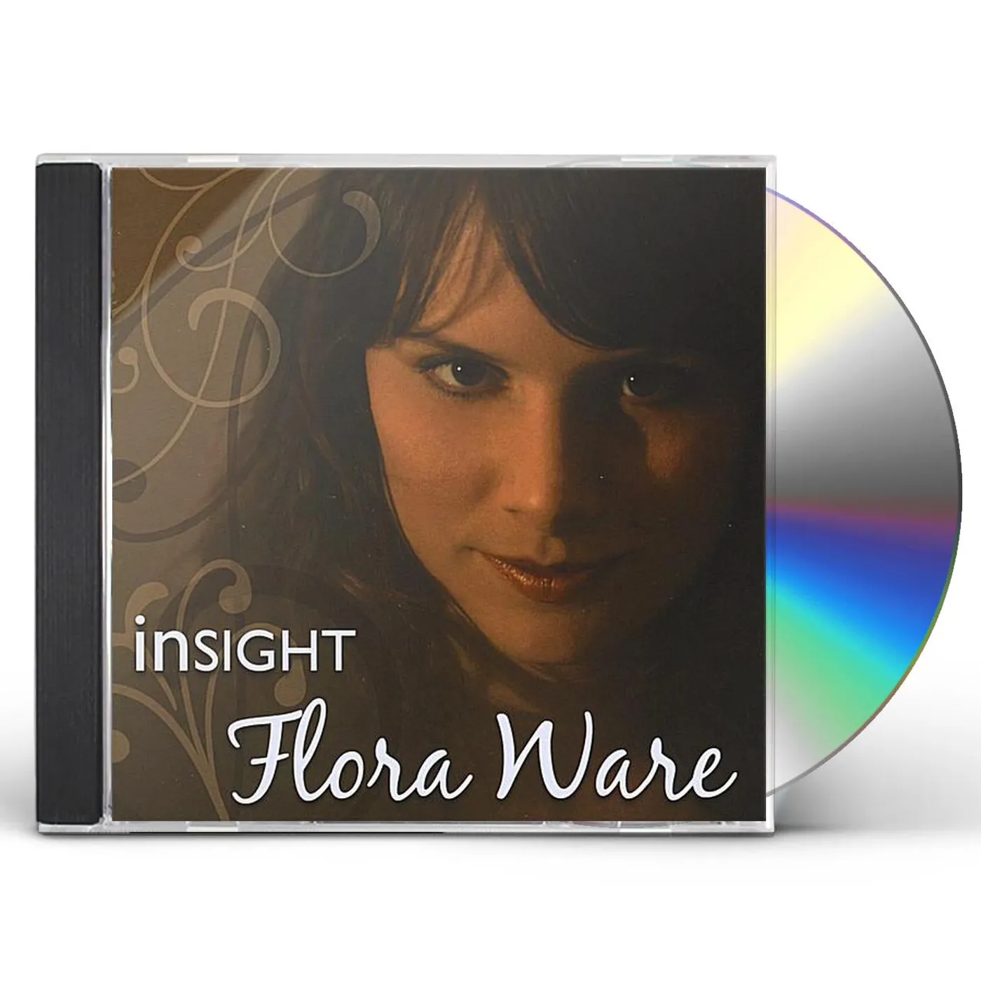 Flora Ware INSIGHT CD