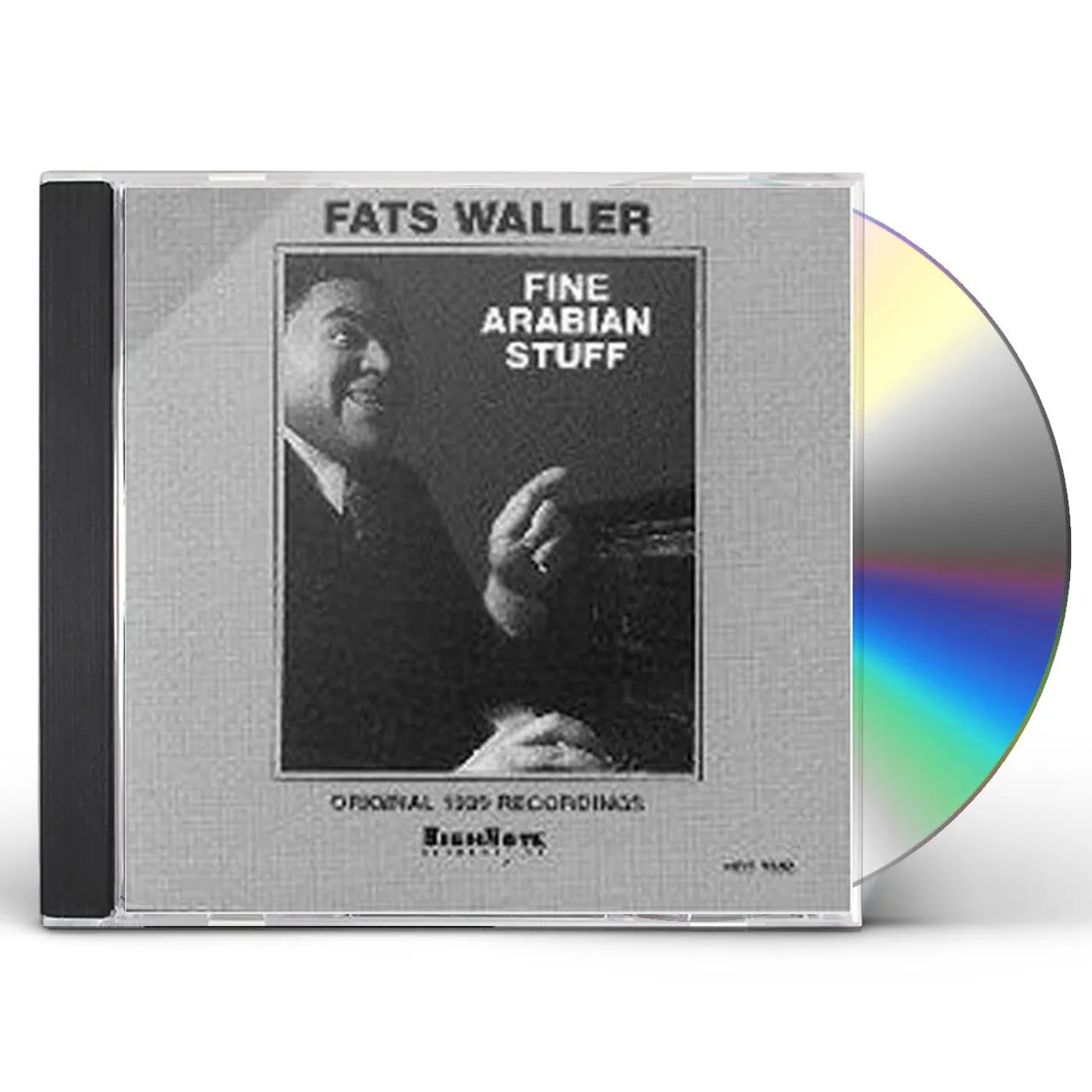 Fats Waller FINE ARABIAN STUFF CD
