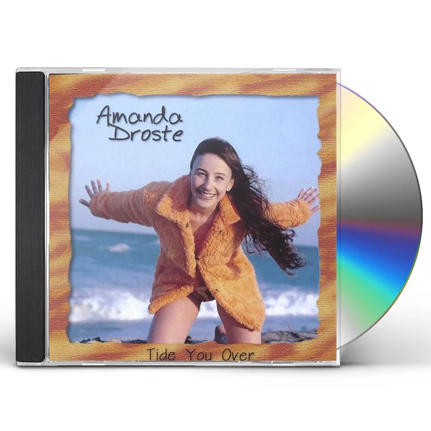 Amanda Droste TIDE YOU OVER CD