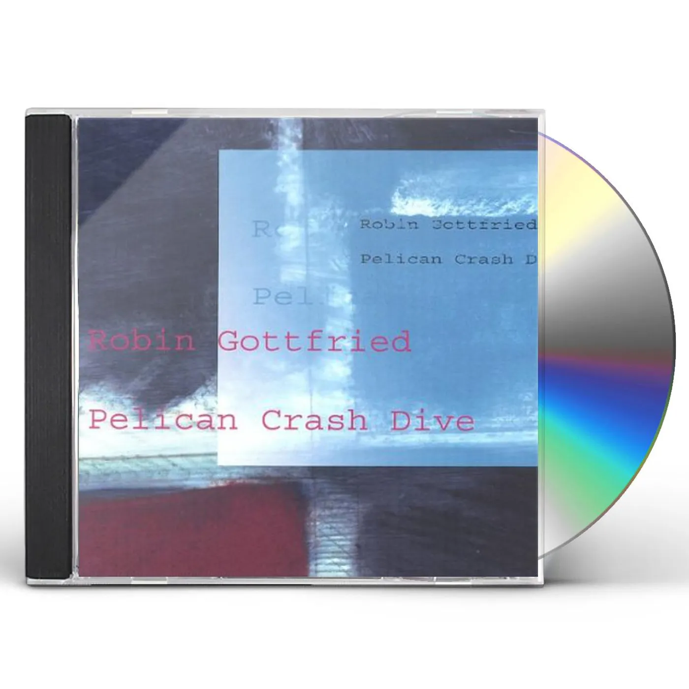 Robin Gottfried PELICAN CRASH DIVE CD