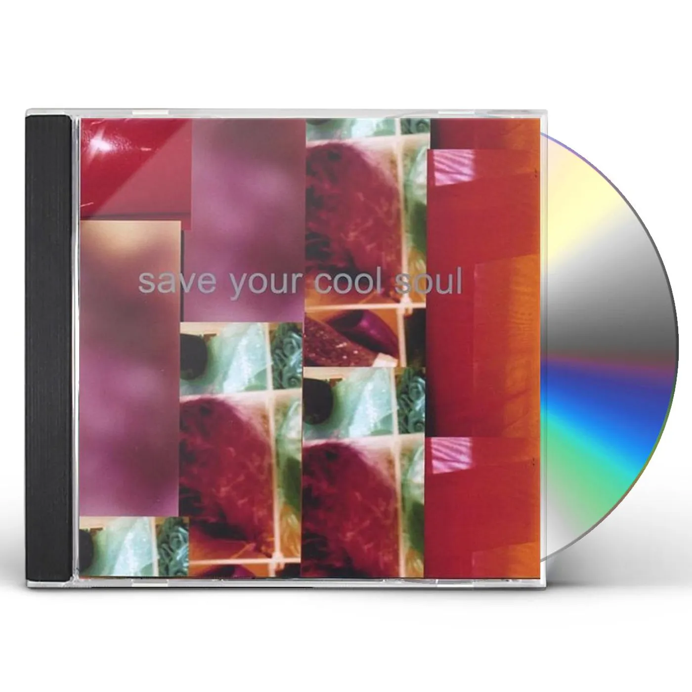 Centipede SAVE YOUR COOL SOUL CD
