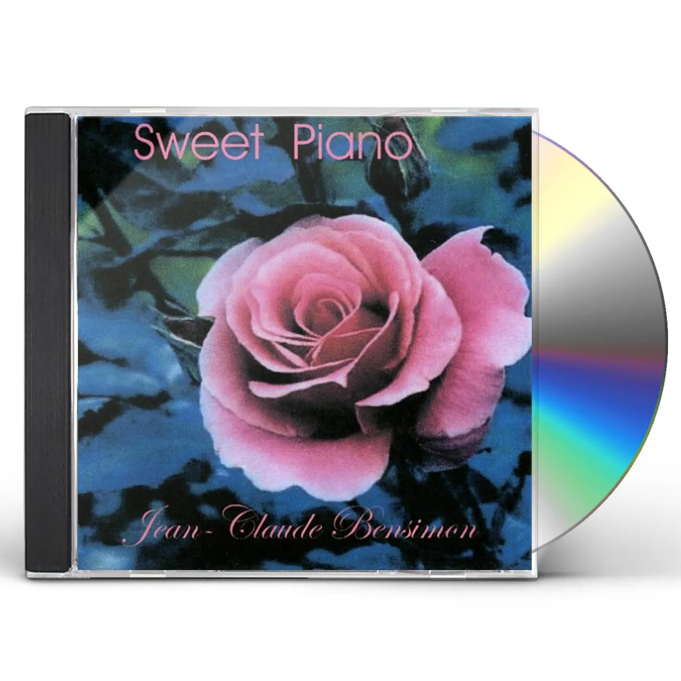 Jean-Claude Bensimon SWEET PIANO CD