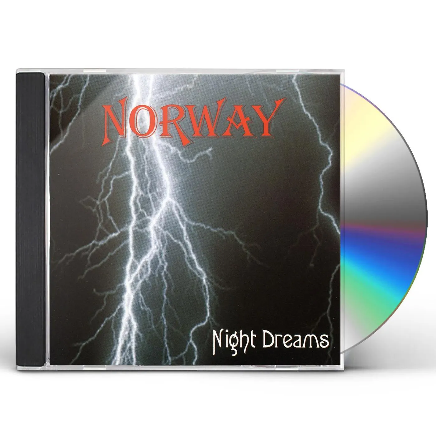 Norway NIGHT DREAMS CD