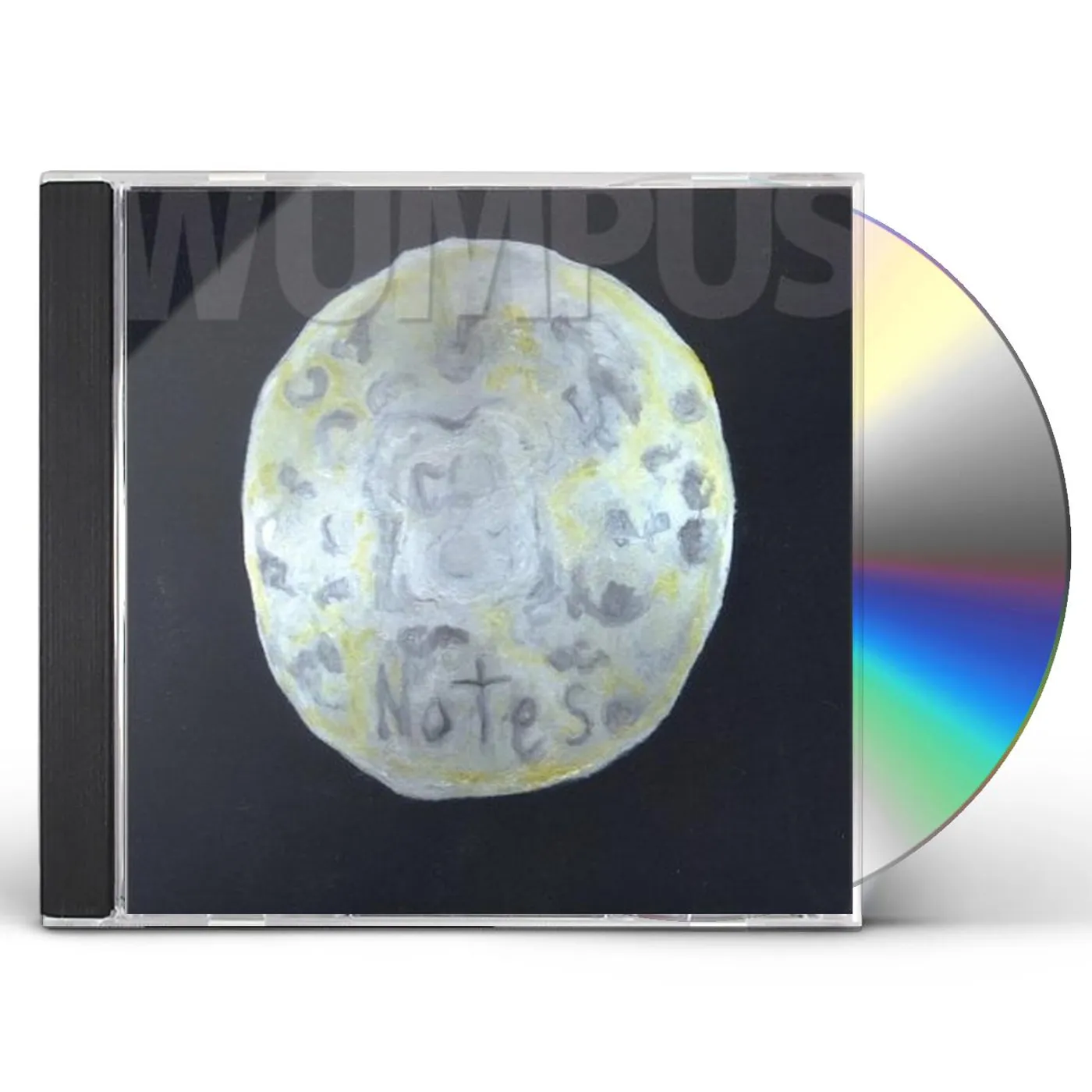 Wumpus N.O.T.E.S. CD