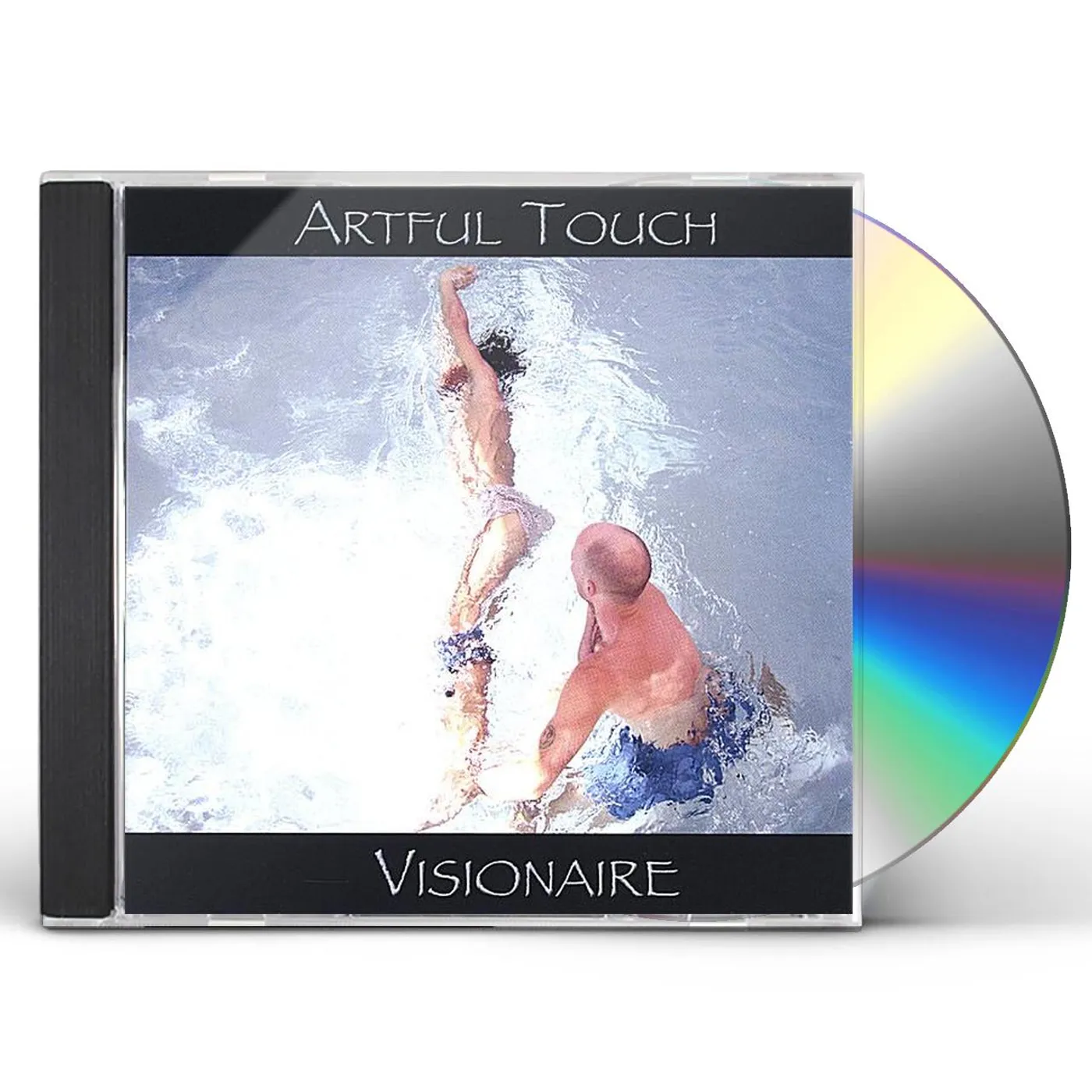 Artful Touch VISIONAIRE CD