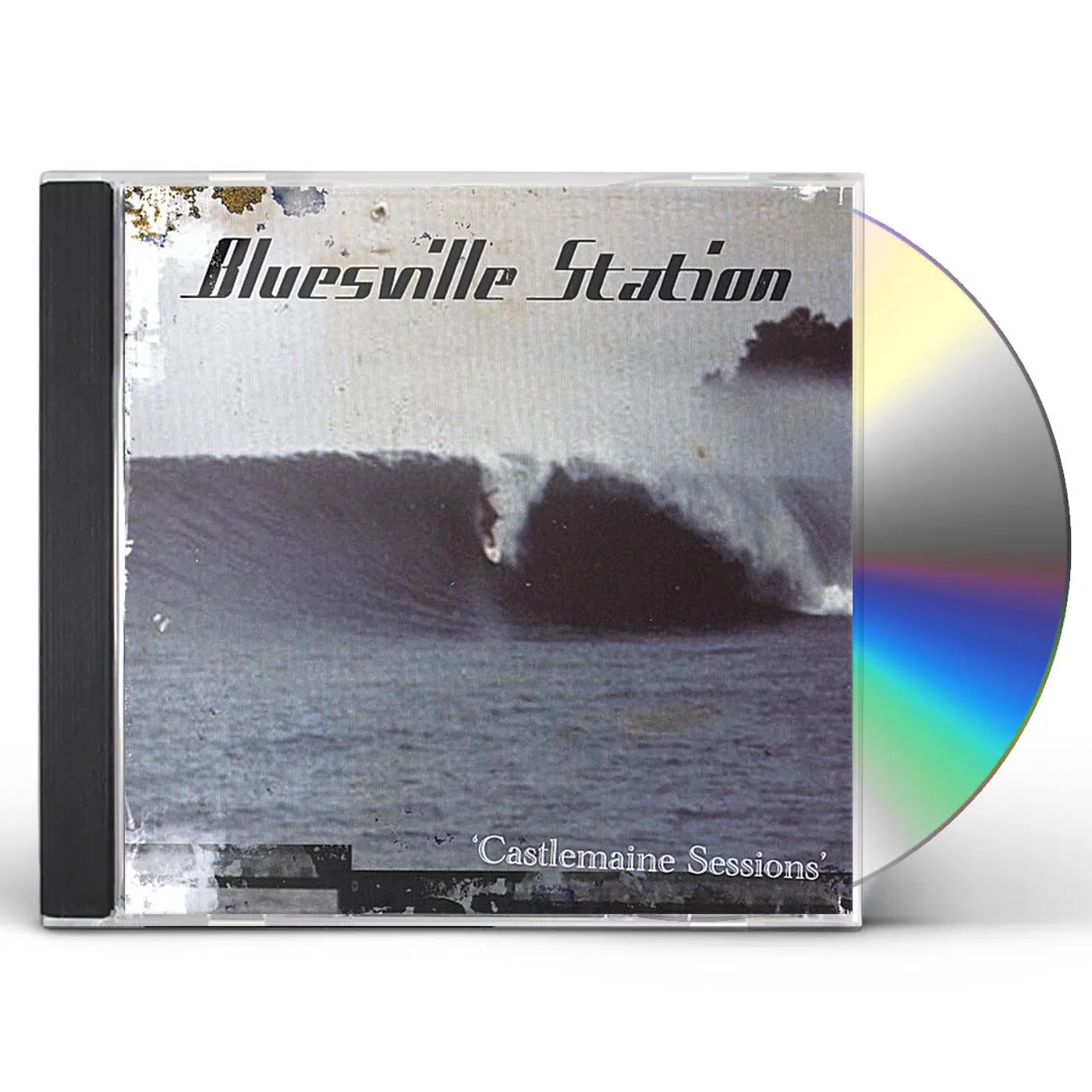 Bluesville Station CASTLEMAINE SESSIONS CD