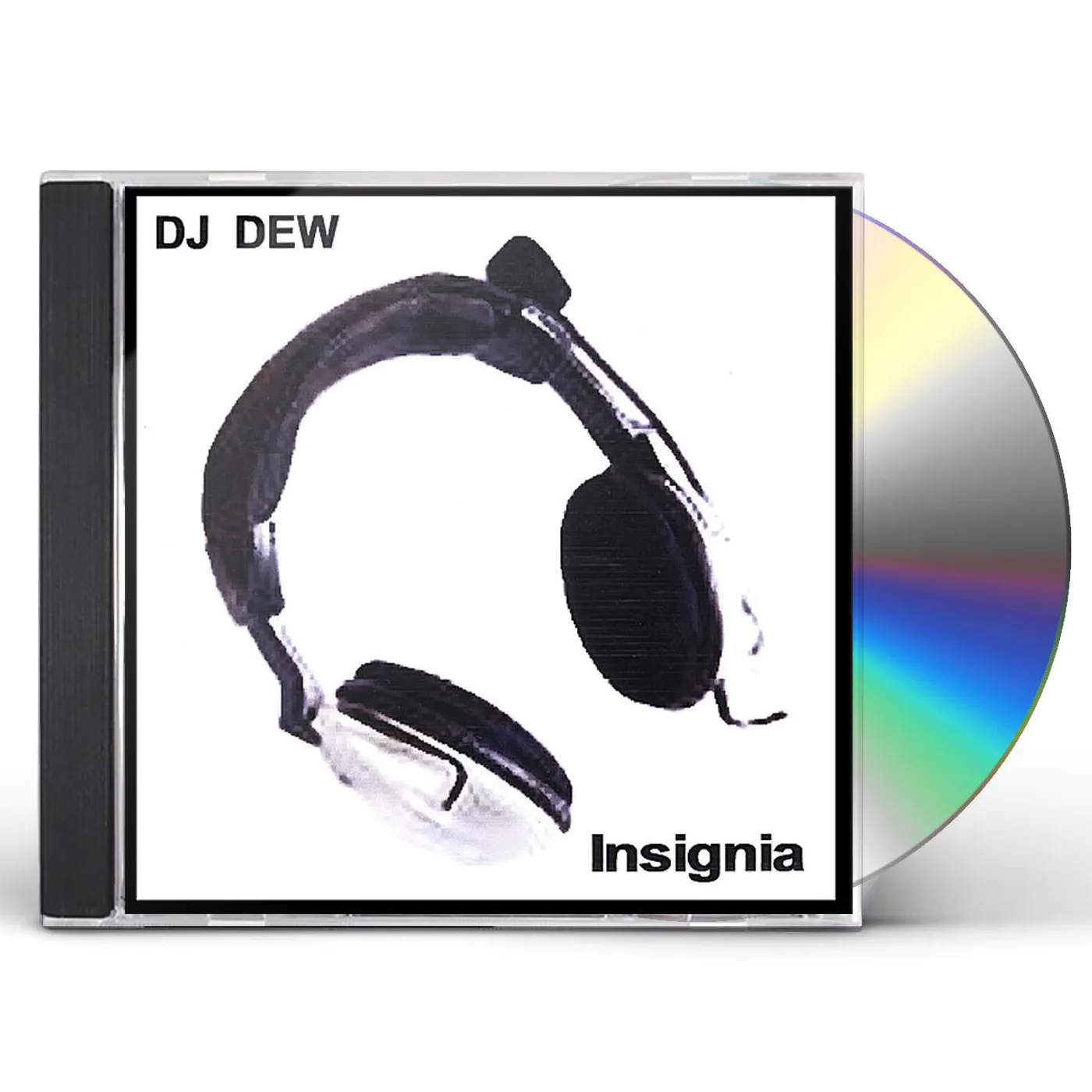DJ DEW INSIGNIA CD