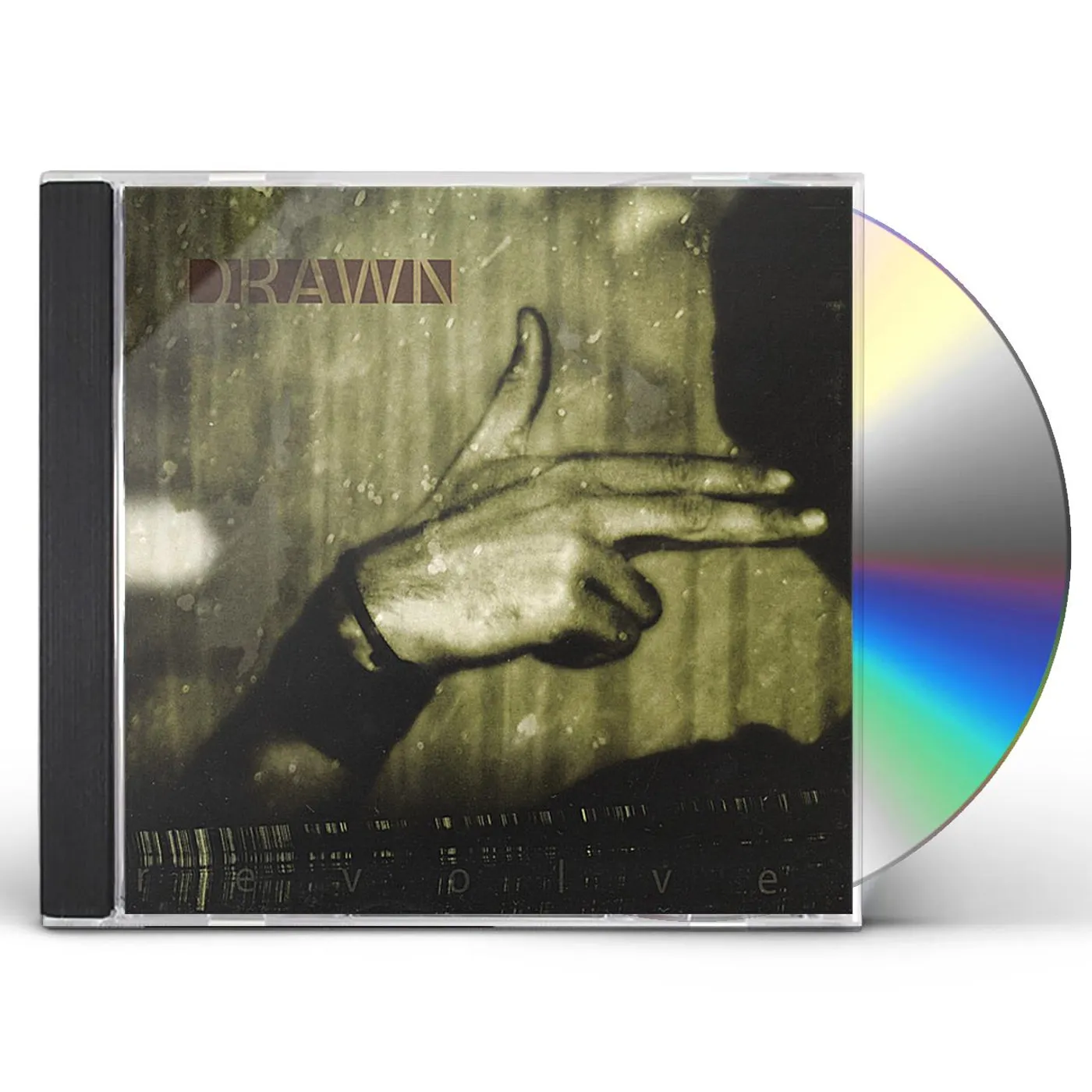 Drawn REVOLVER CD
