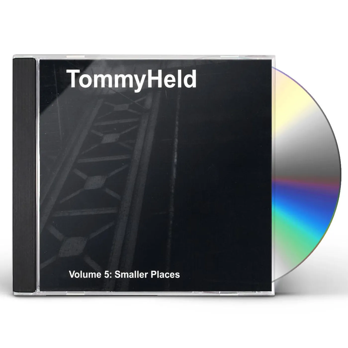 Tommy Held SMALLER PLACES 5 CD