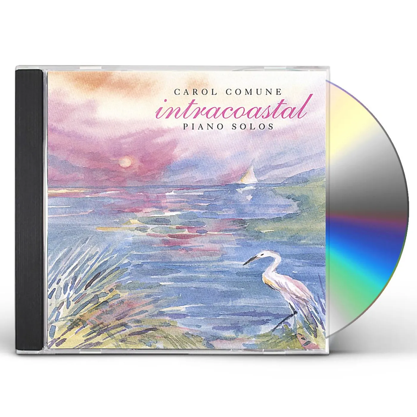 Carol Comune INTRACOASTAL CD