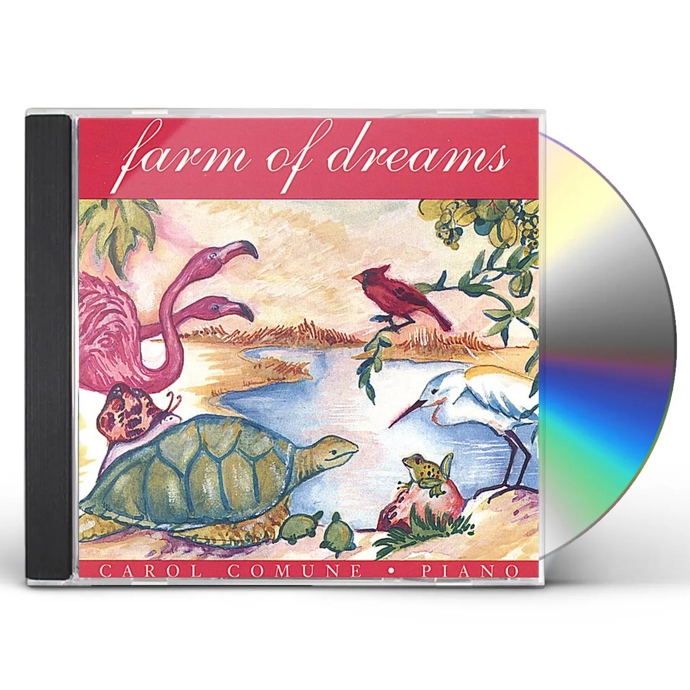 Carol Comune FARM OF DREAMS CD