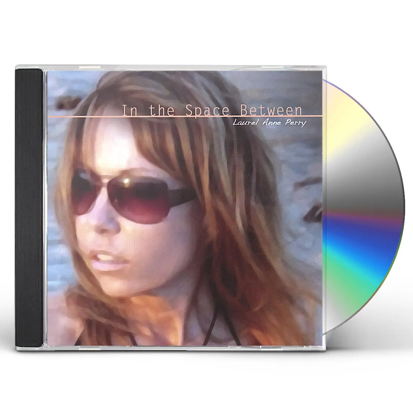 Laurel Anne Perry IN THE SPACE BETWEEN CD