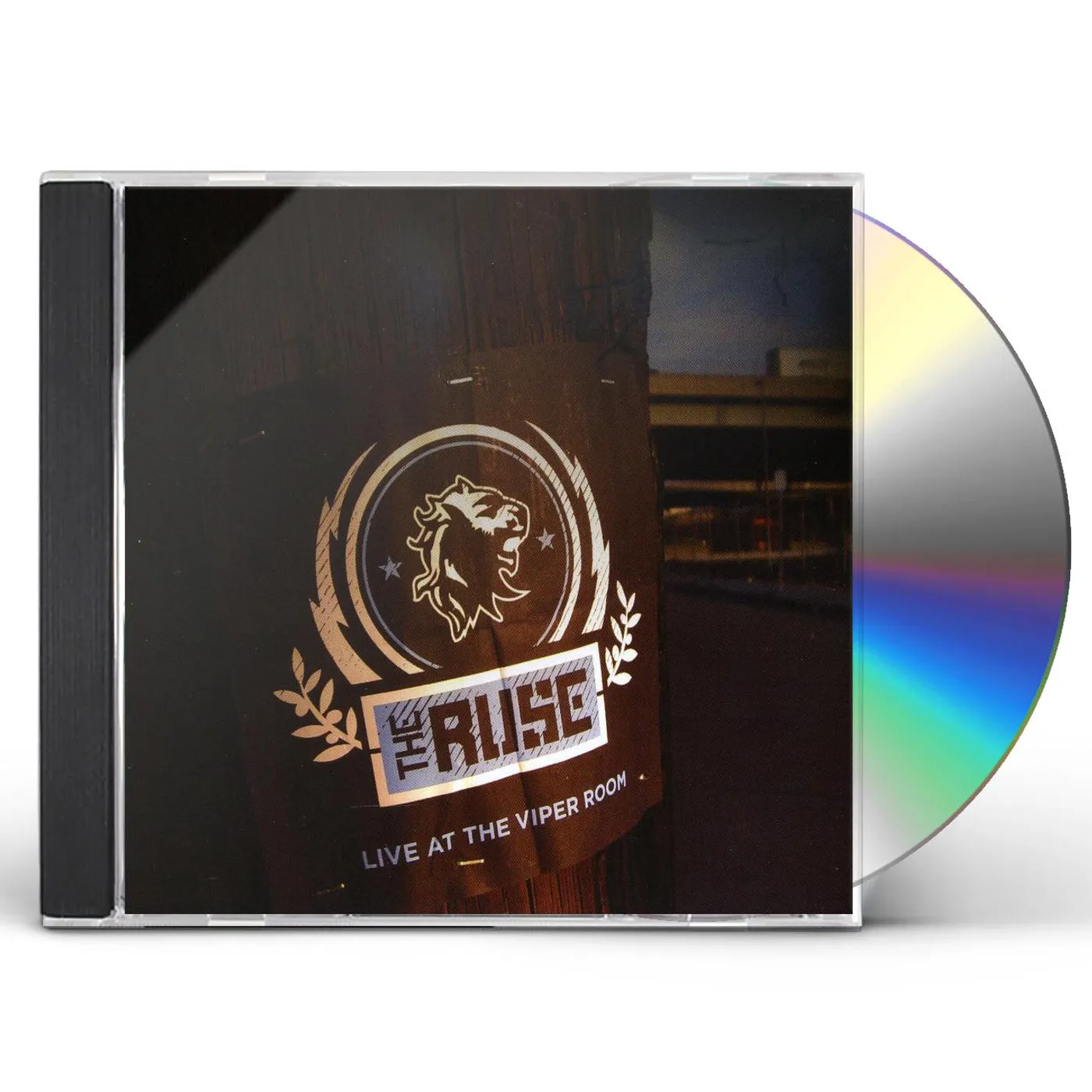 The Ruse LIVE AT THE VIPER ROOM CD