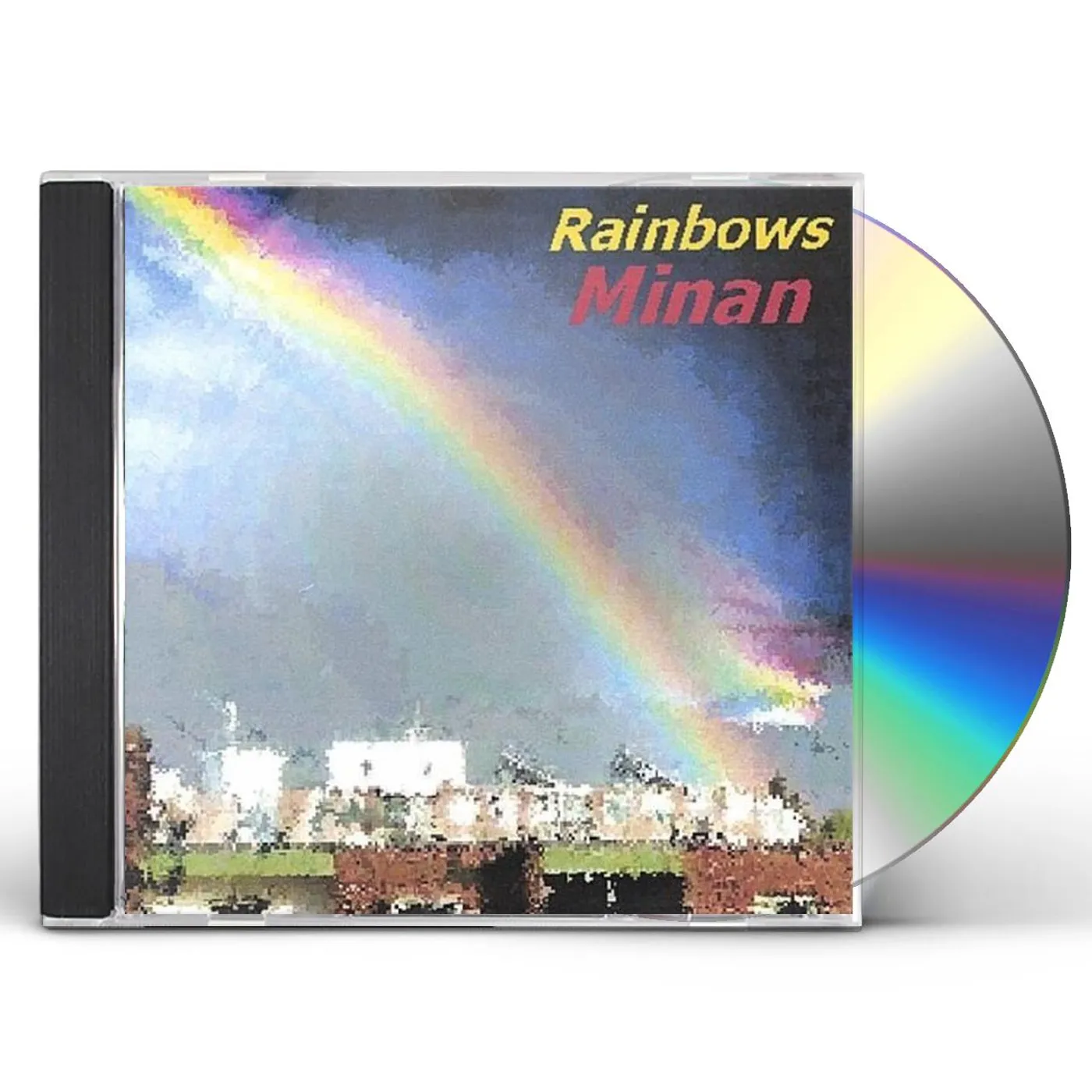 Minan RAINBOWS CD