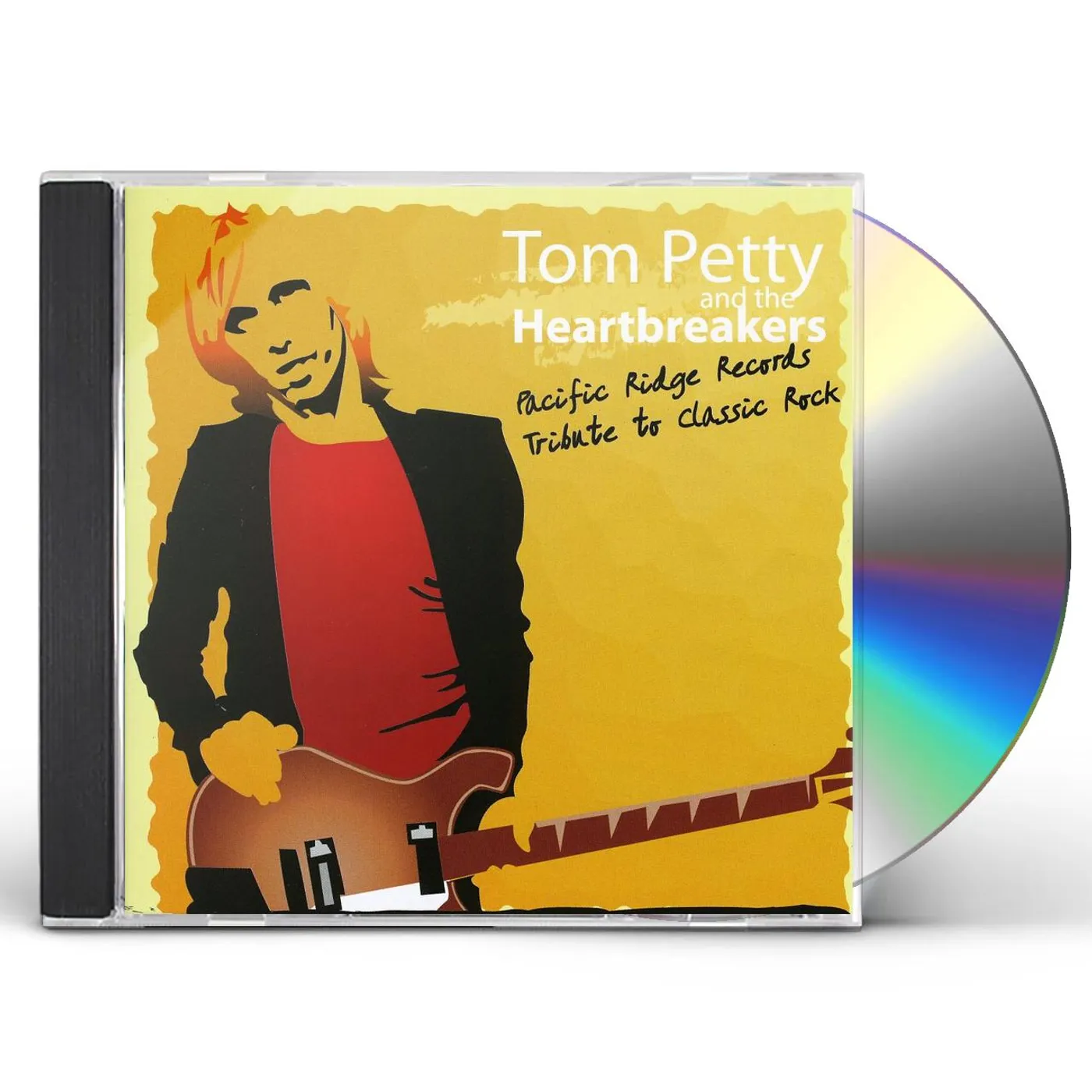 Various Artists A Tribute To Tom Petty: Pacific Ridge Re CD