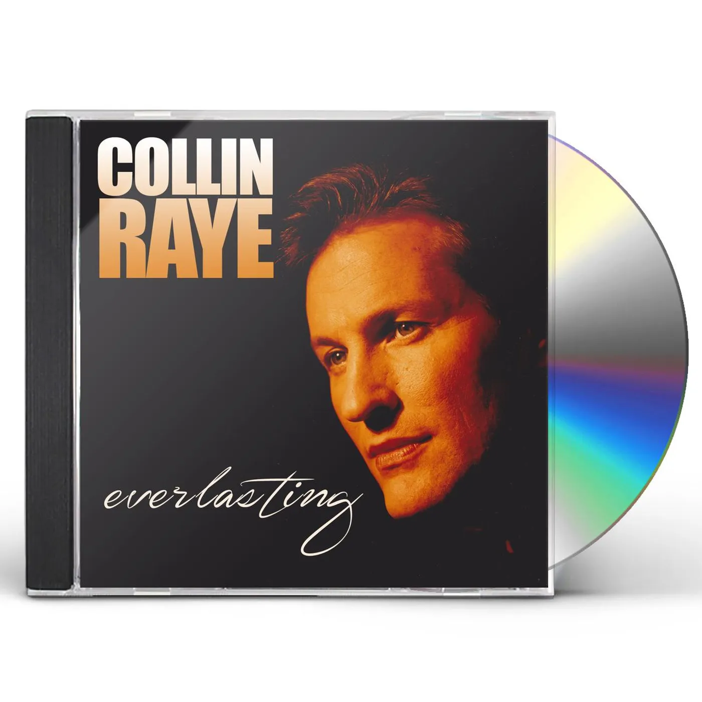 Collin Raye EVERLASTING CD