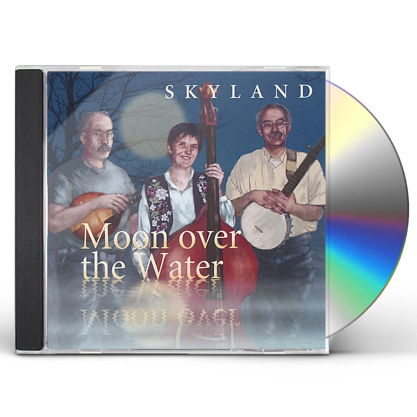 Skyland MOON OVER THE WATER CD