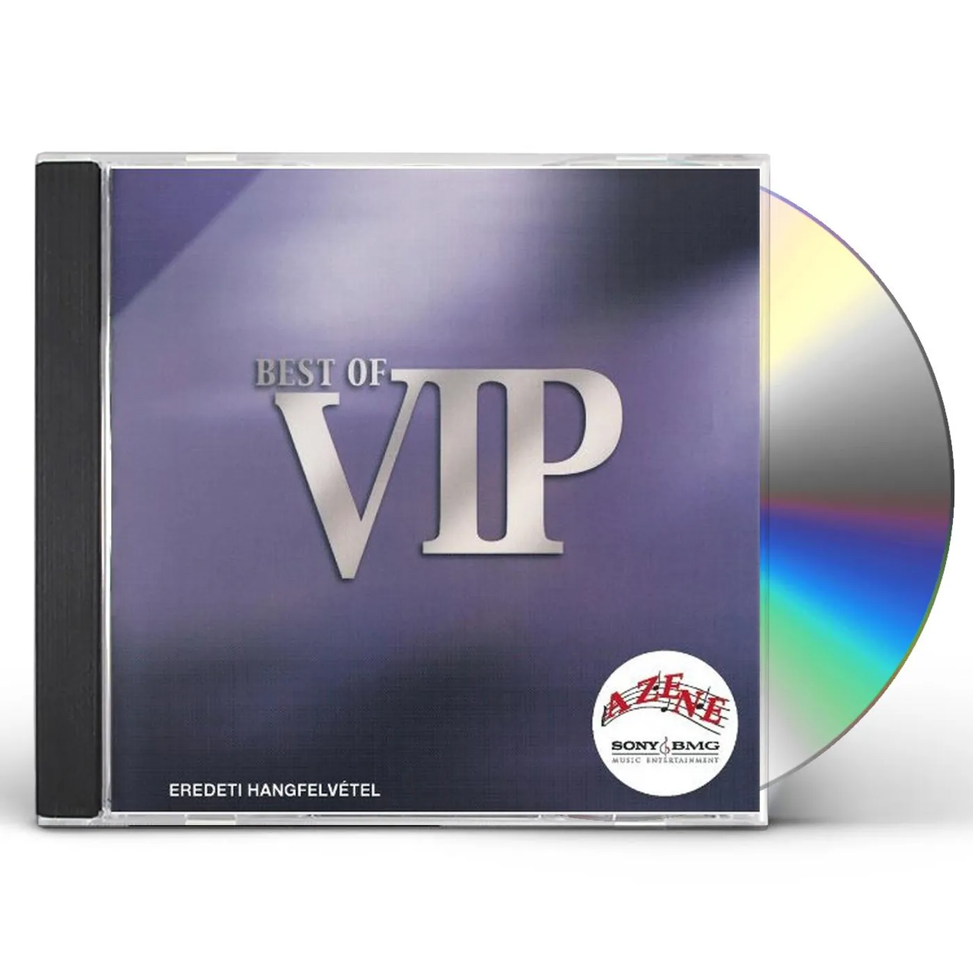 BEST OF V.I.P. CD