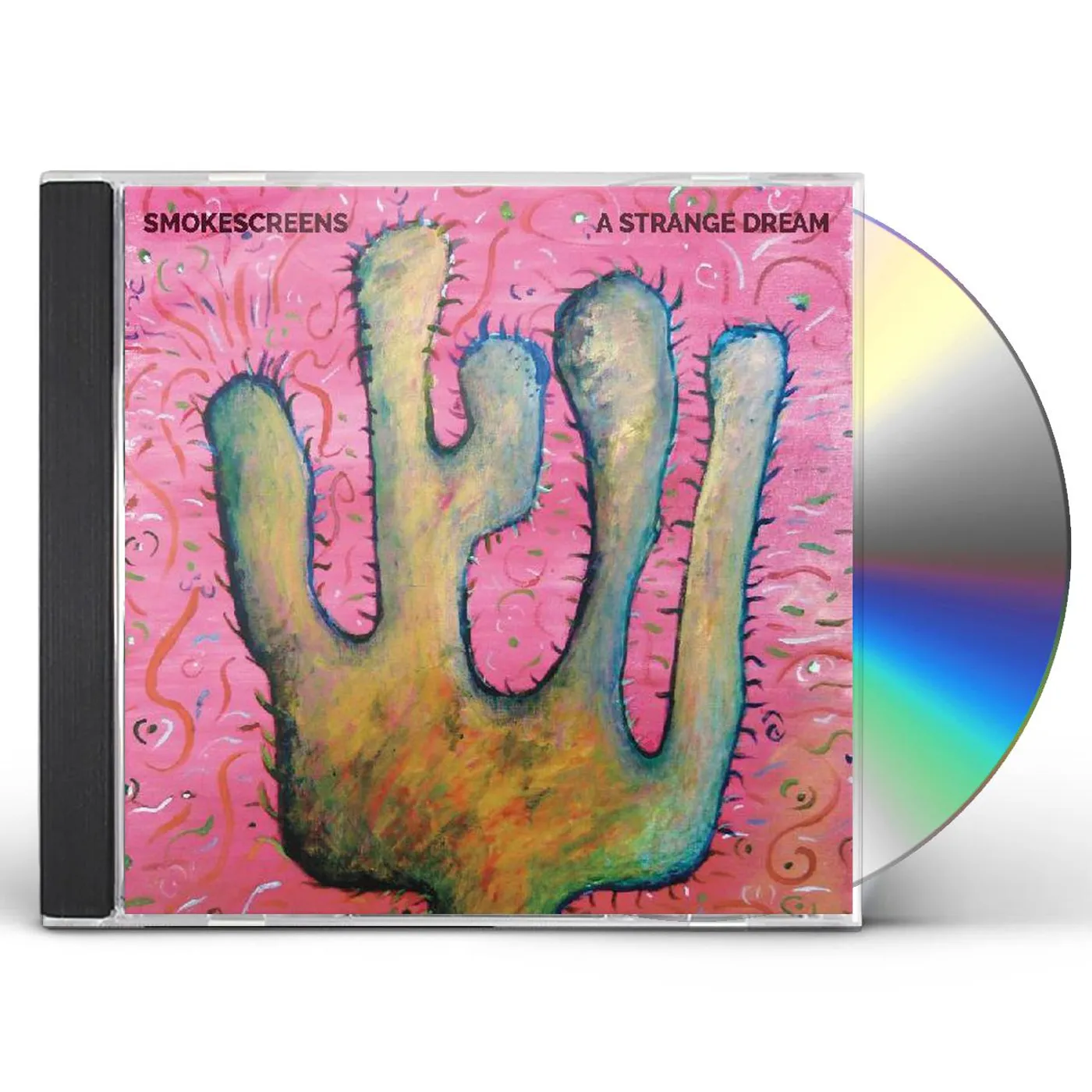 Smokescreens STRANGE DREAM CD