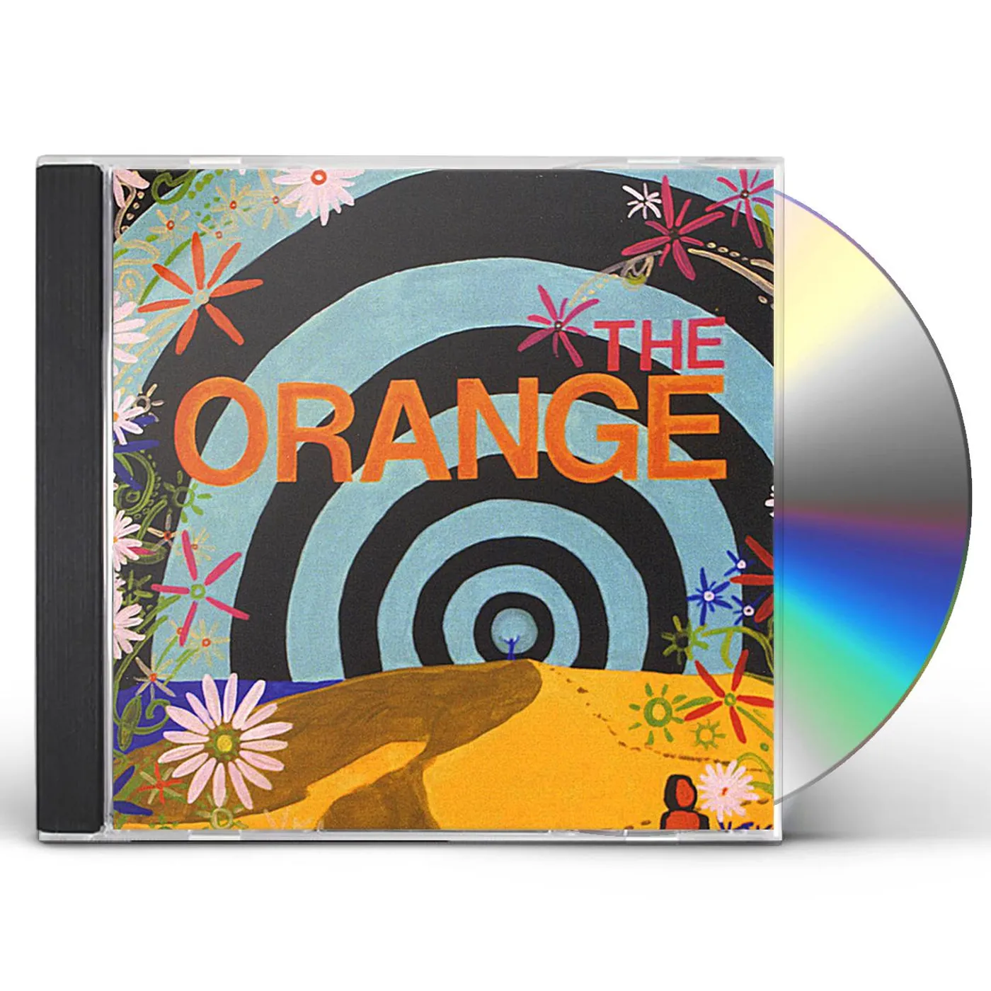Orange SONIC COLLECTION OF SHORT STORIES FROM LA LA LAND CD