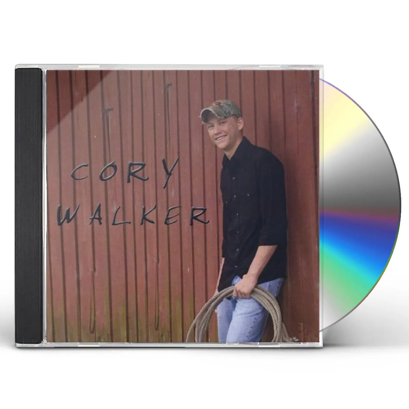 CORY WALKER CD