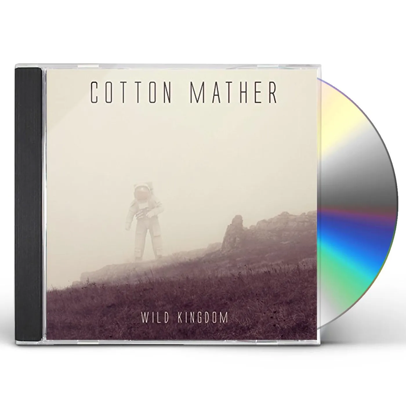 Cotton Mather WILD KINGDOM CD