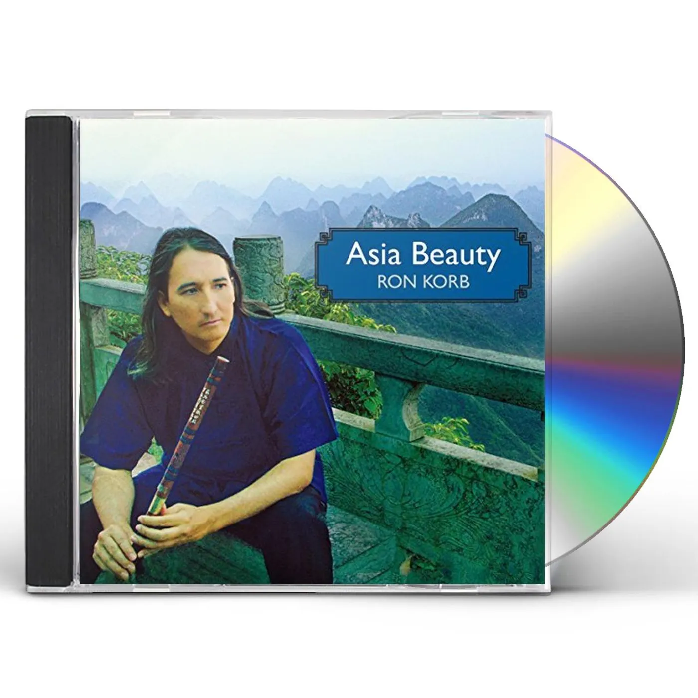 Ron Korb ASIA BEAUTY CD