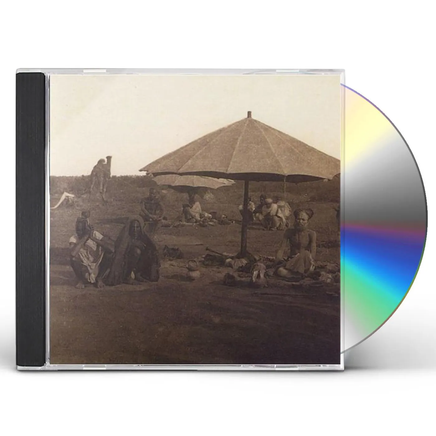 Muslimgauze JAAL AB DULLAH CD