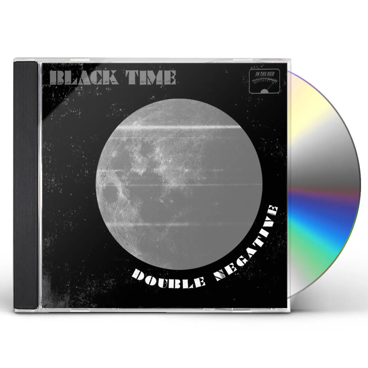 Black Time DOUBLE NEGATIVE CD