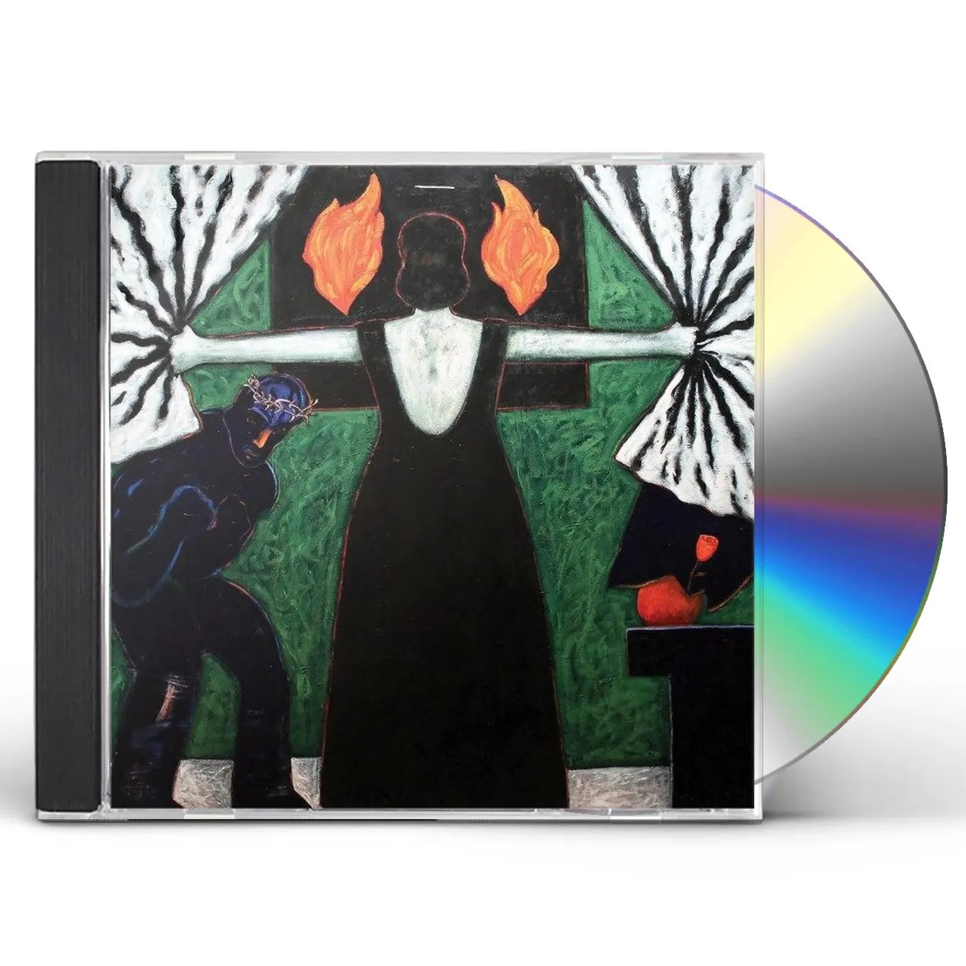 Alice Bag SISTER DYNAMITE CD