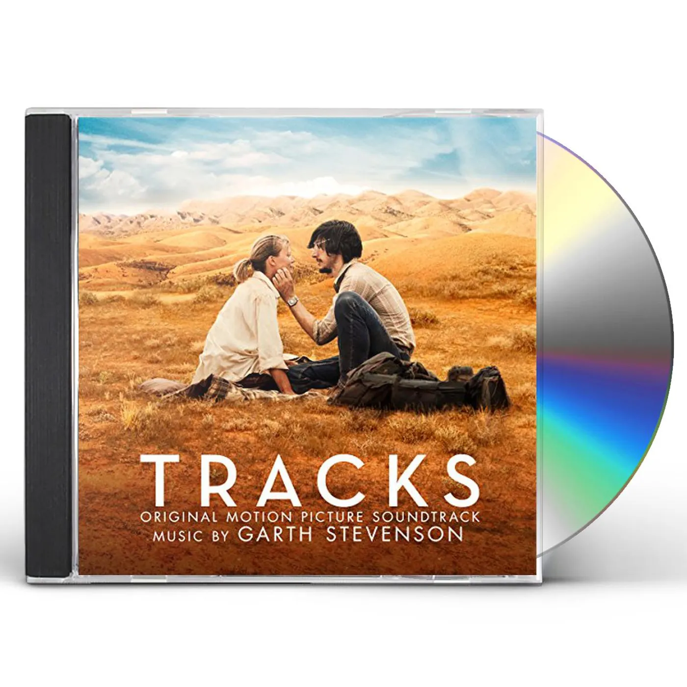 Garth Stevenson TRACKS / O.S.T. CD