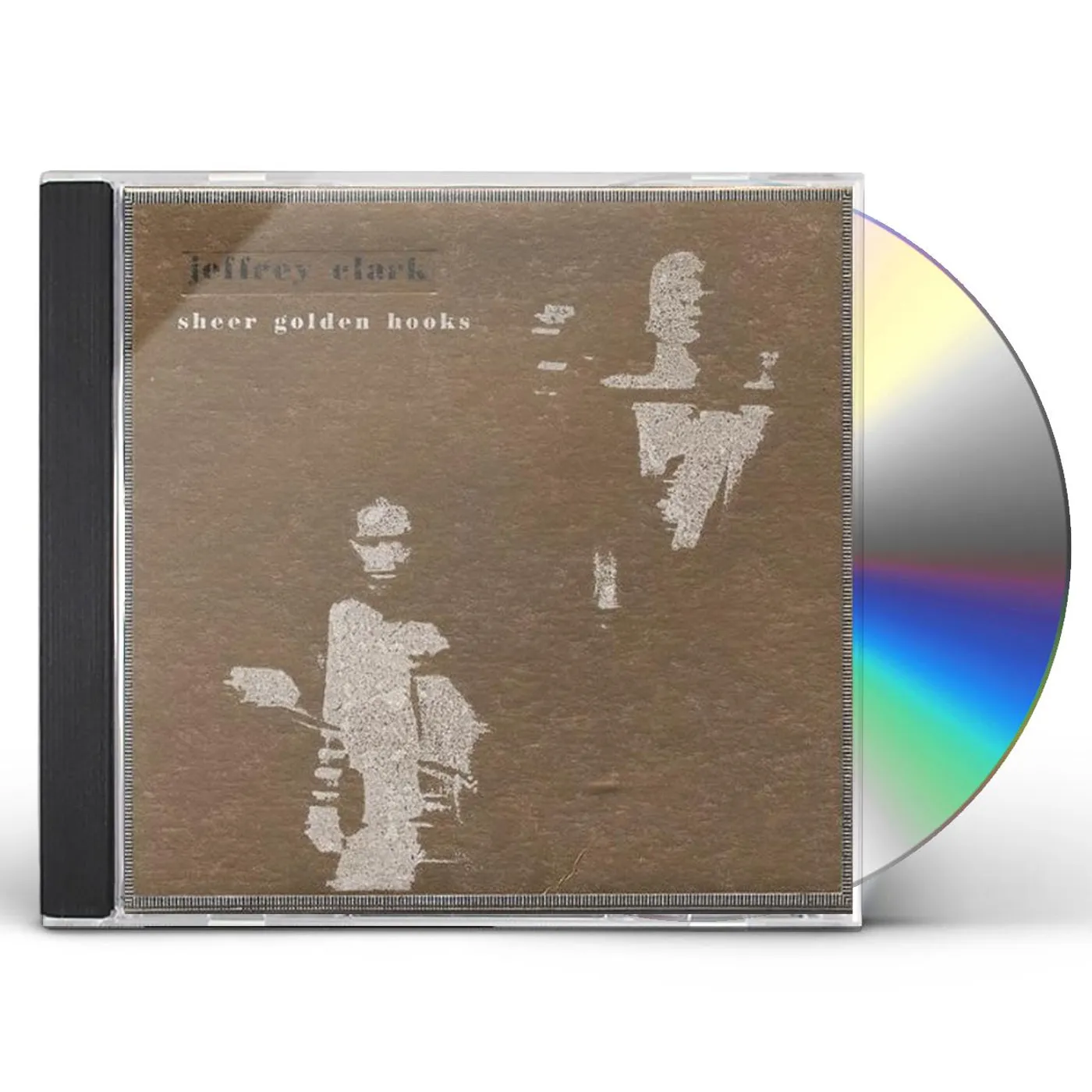 Jeffrey Clark SHEER GOLDEN HOOKS CD