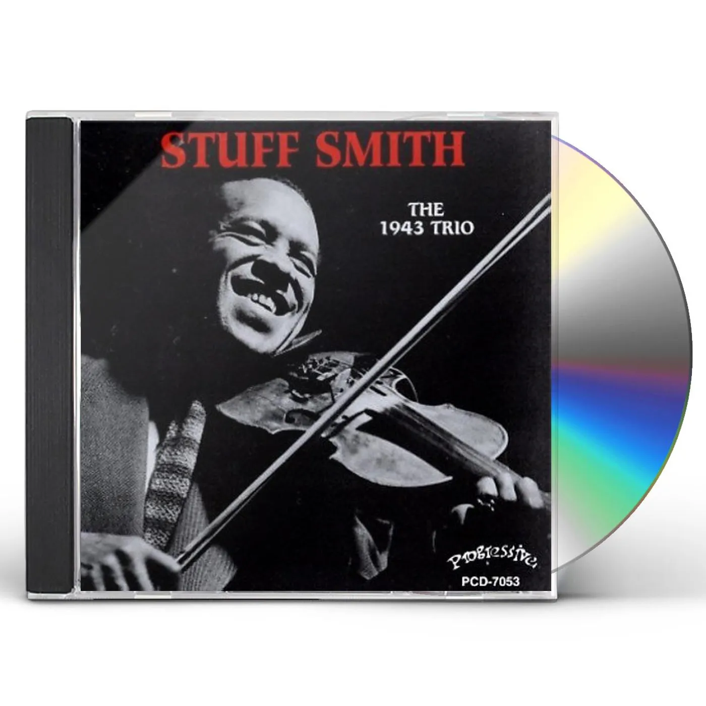 Stuff Smith 1943 TRIO WORLD JAM SESSION CD