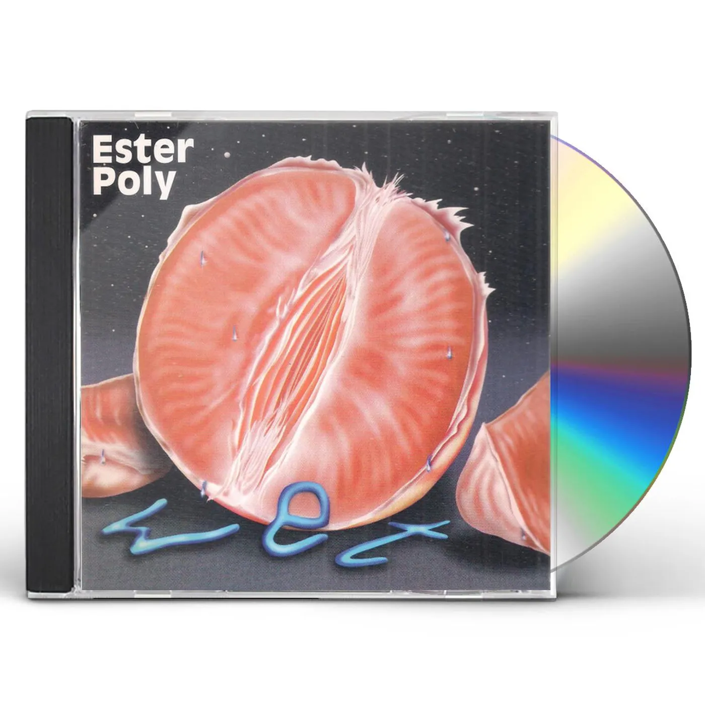 Ester Poly WET CD