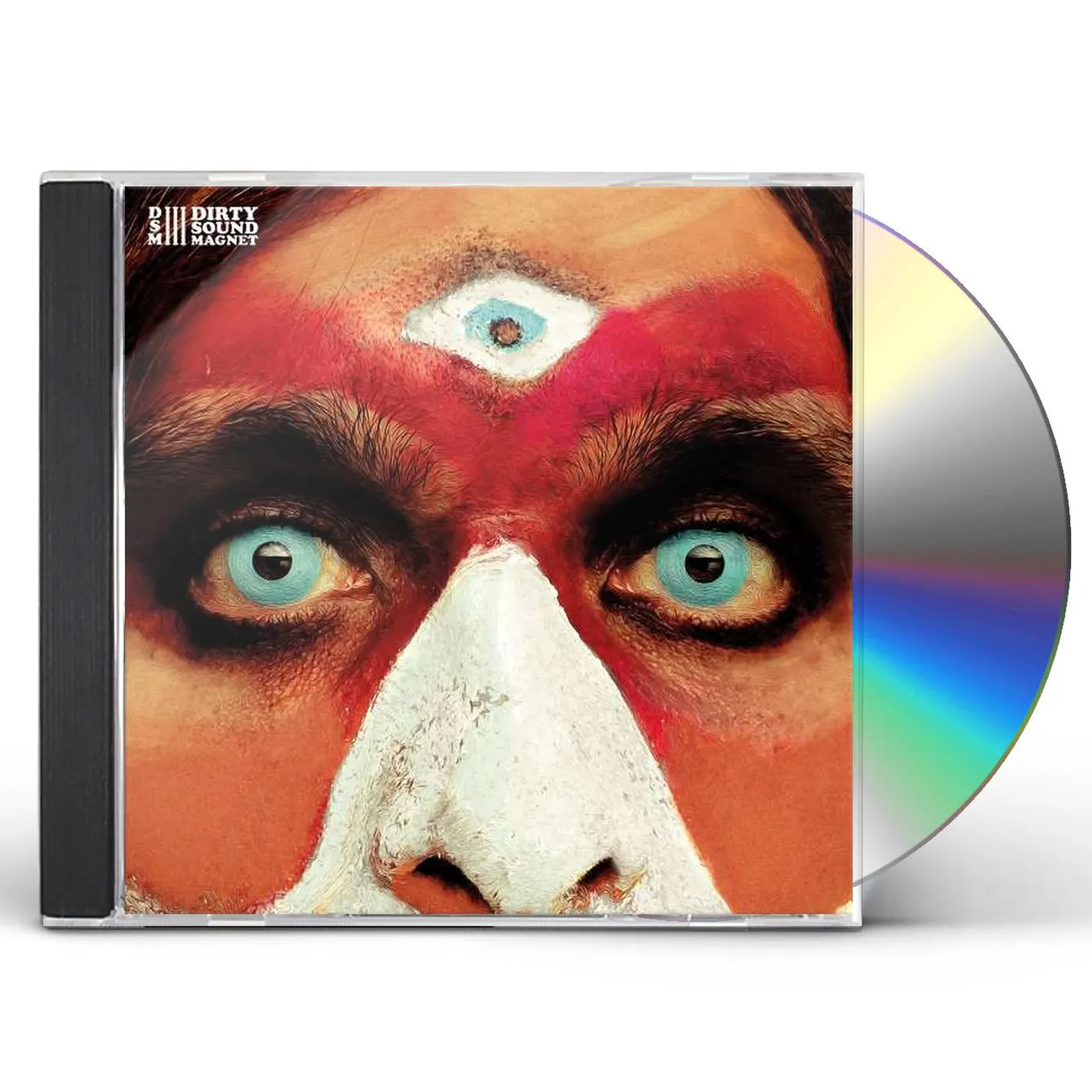 Dirty Sound Magnet DSM-III CD